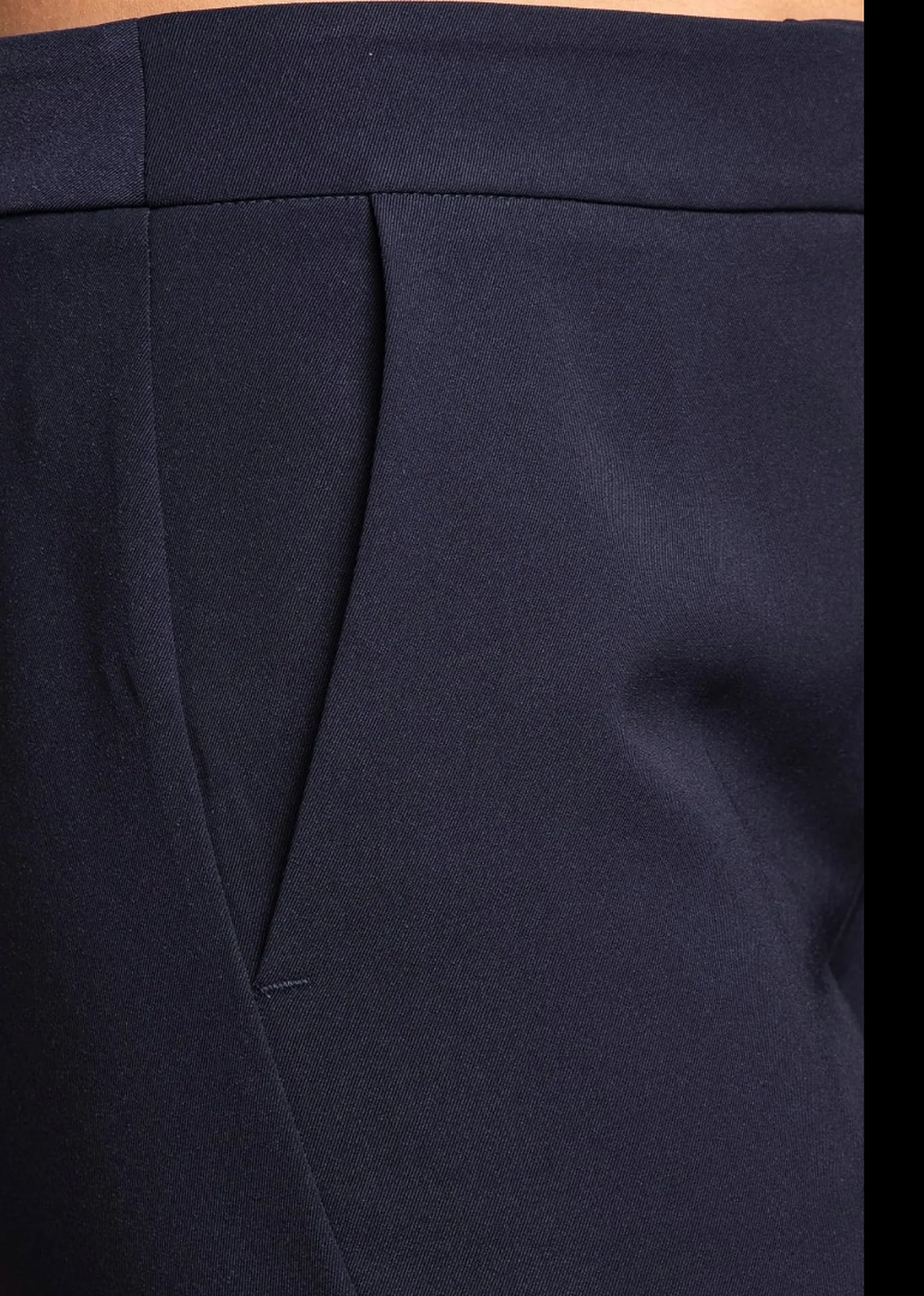 Linea Emme Marella Pantalone Emmkaki2 Blu 2615131351 175130