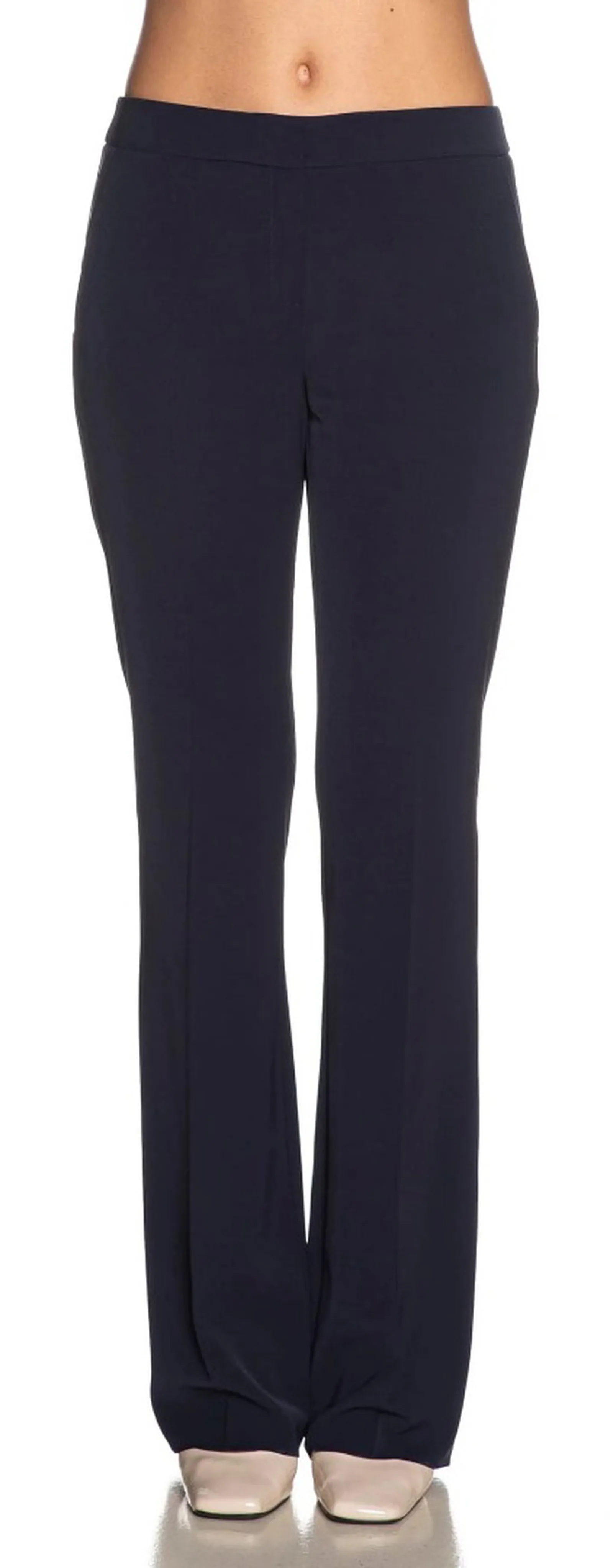 Linea Emme Marella Pantalone Emmkaki2 Blu 2615131351 177161