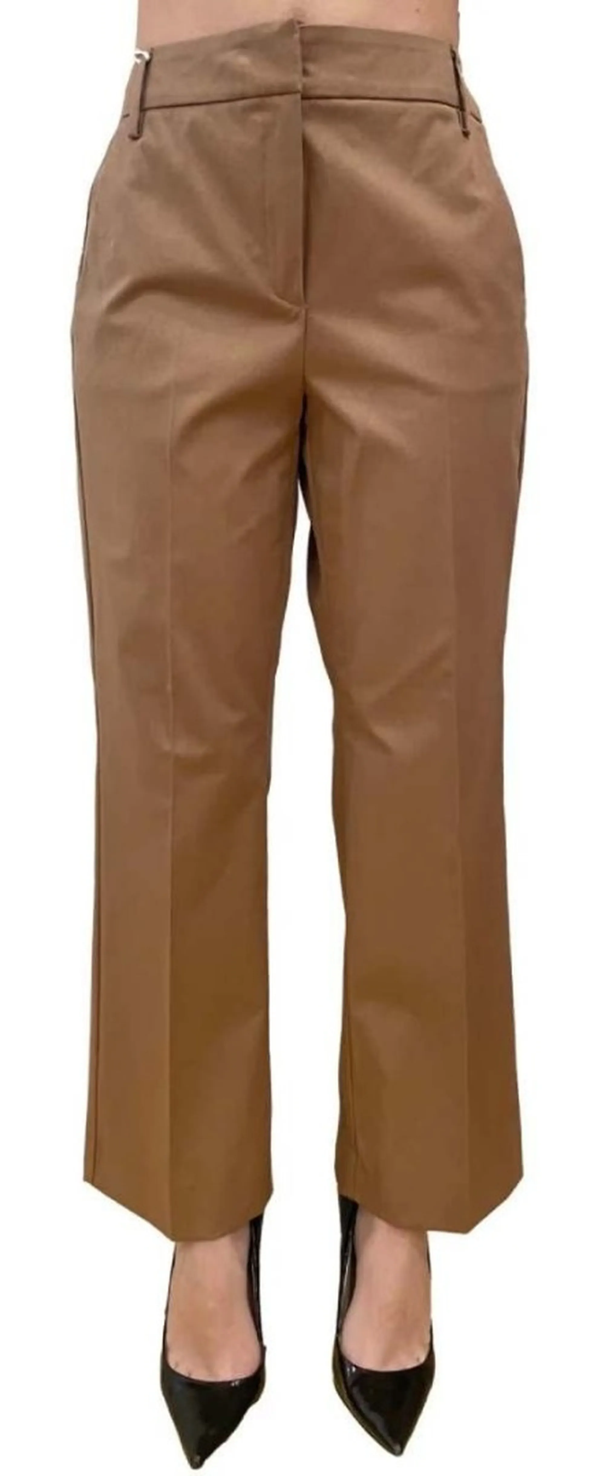 Linea Emme Marella B'Emmlembo Trousers ' Camel 2615131072 183069