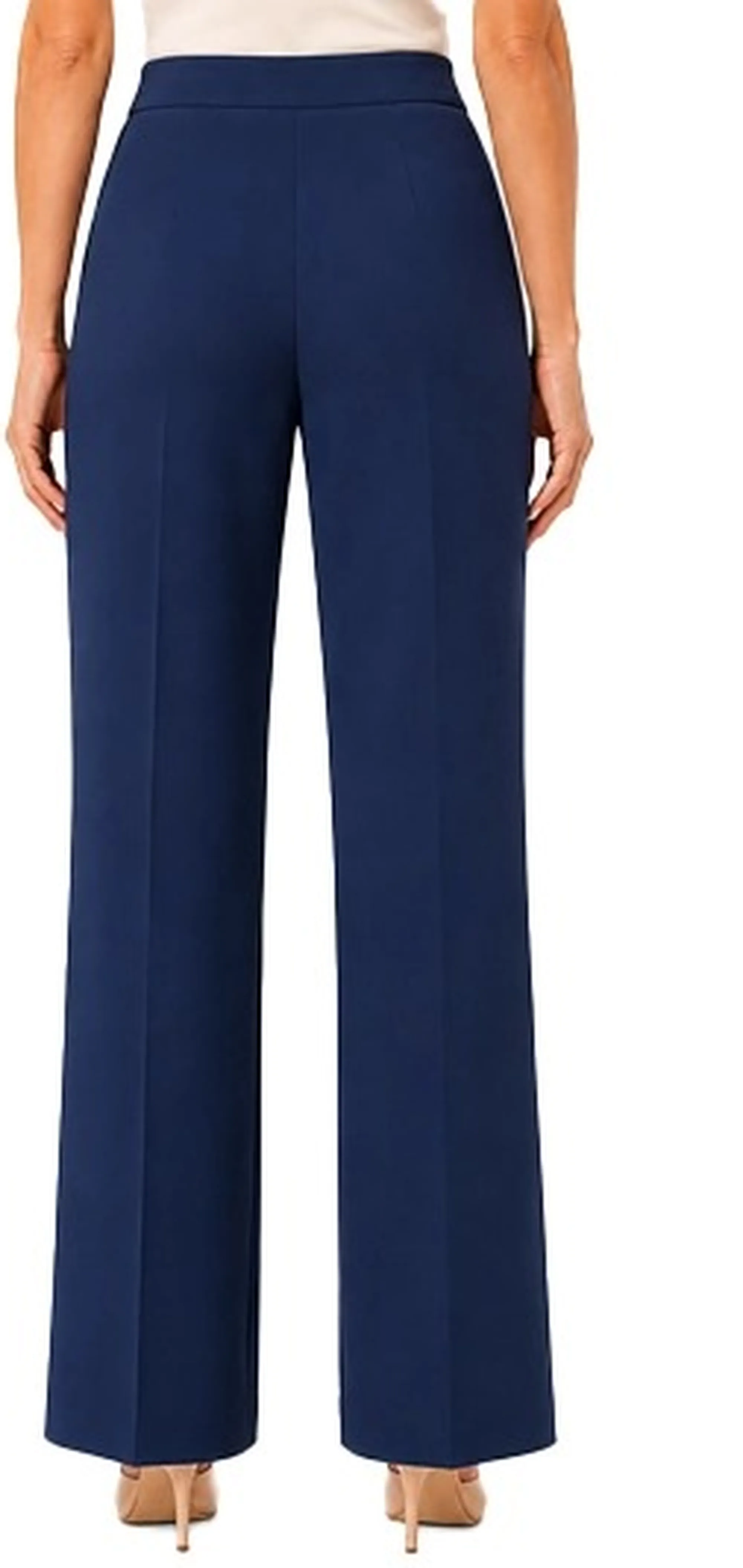 Linea Emme Marella Pantalone Emmosso1 Blu 2625136241 197614