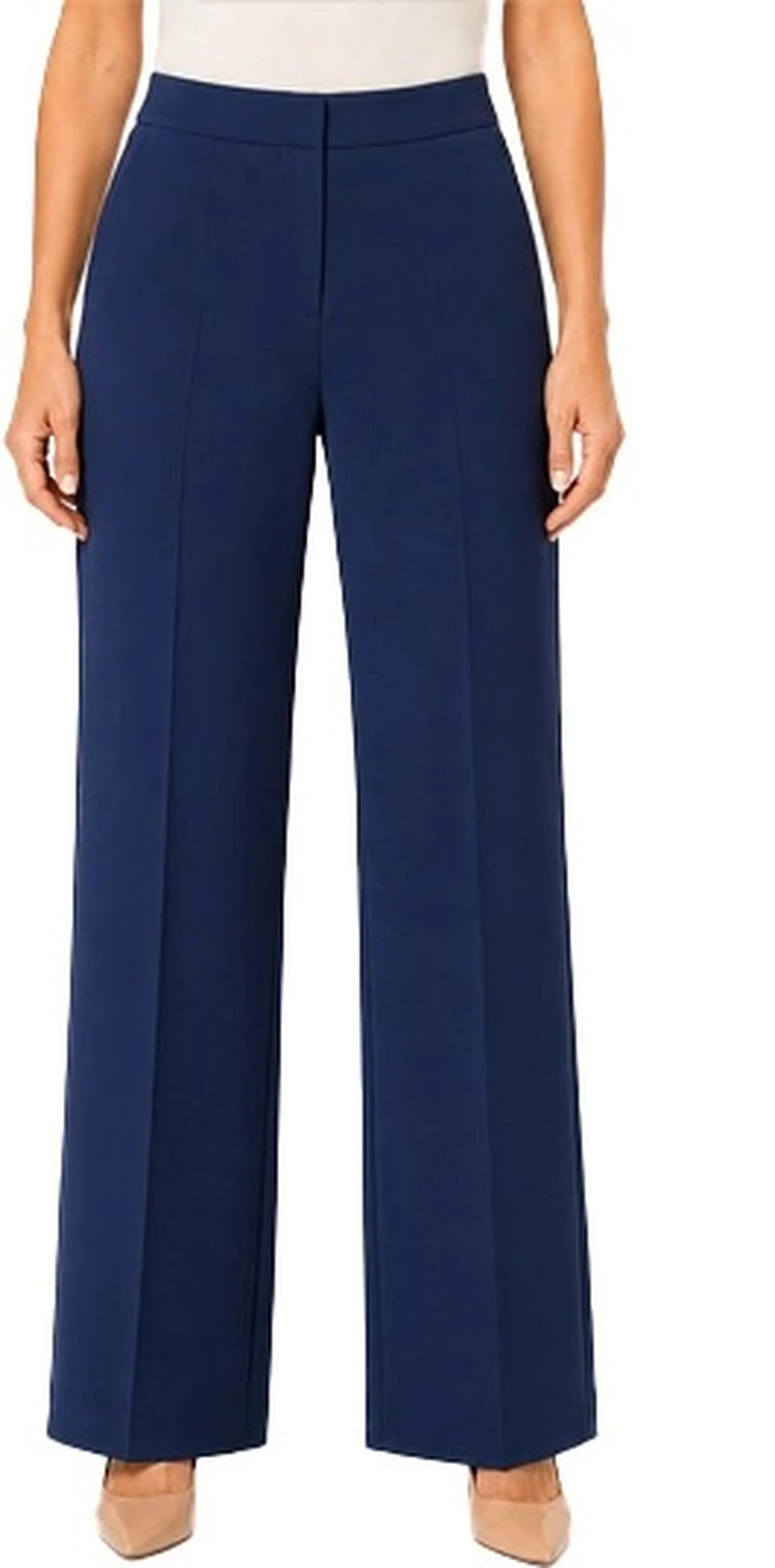 Linea Emme Marella Pantalone Emmosso1 Blu 2625136241 197615