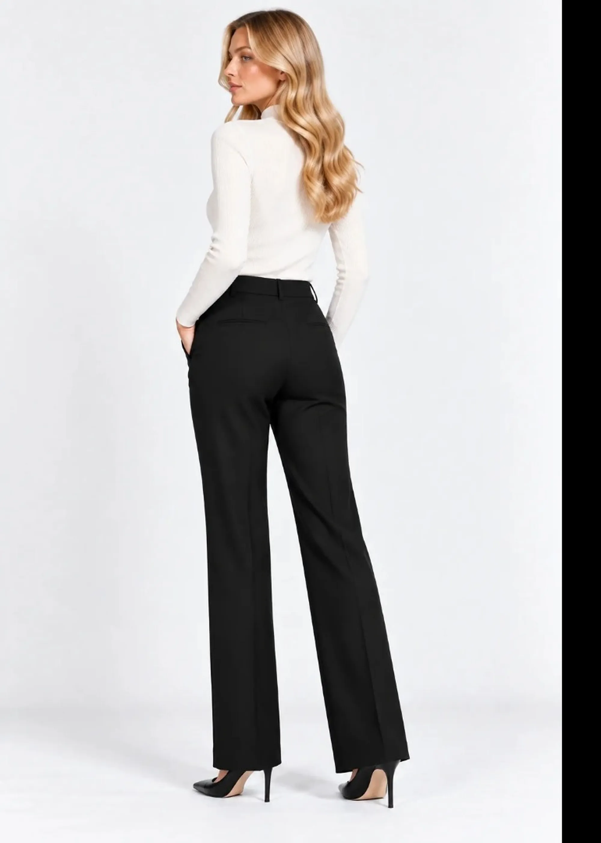 Linea Emme Marella B'Emmosso1 Pants' Black 2625136241 197611