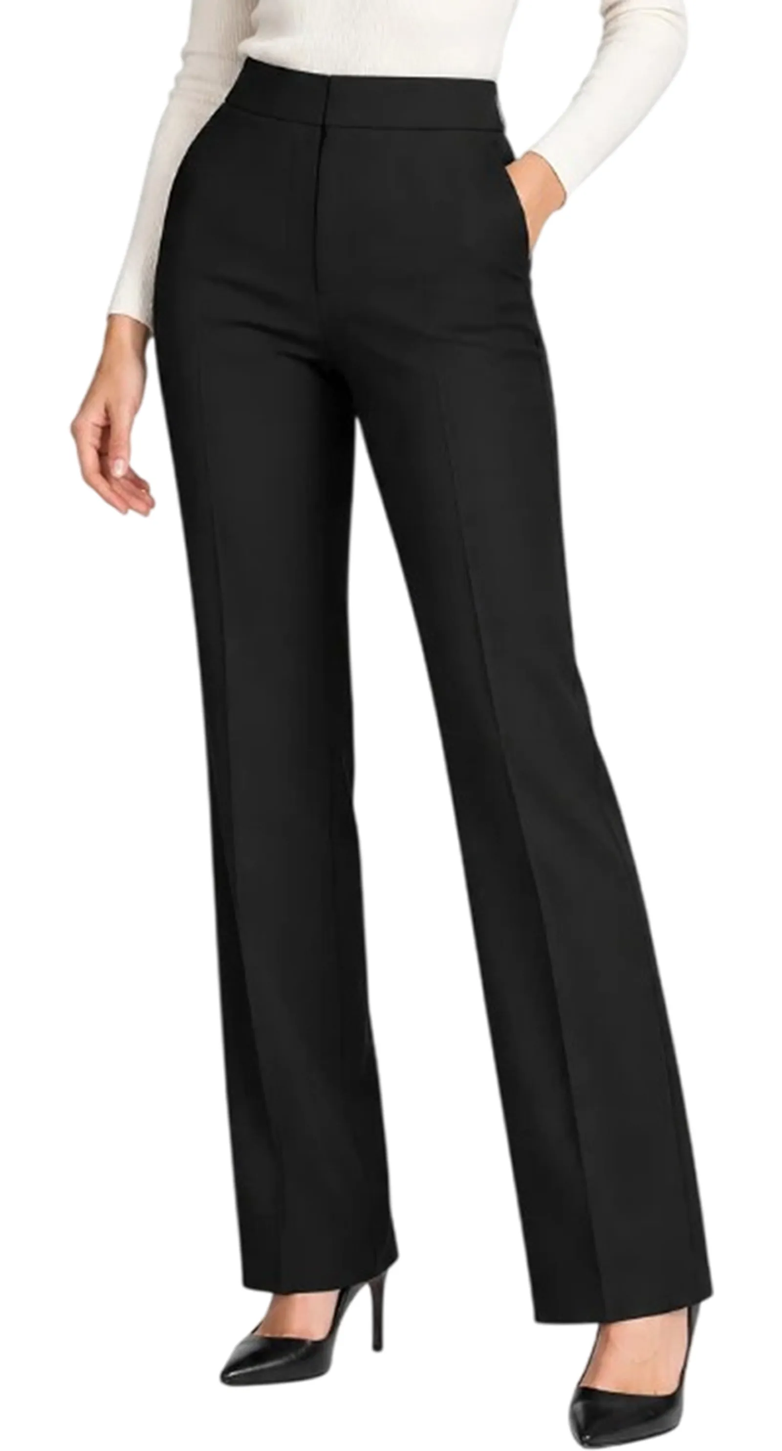 Linea Emme Marella Pantalone Emmosso1 Nero 2625136241 199251