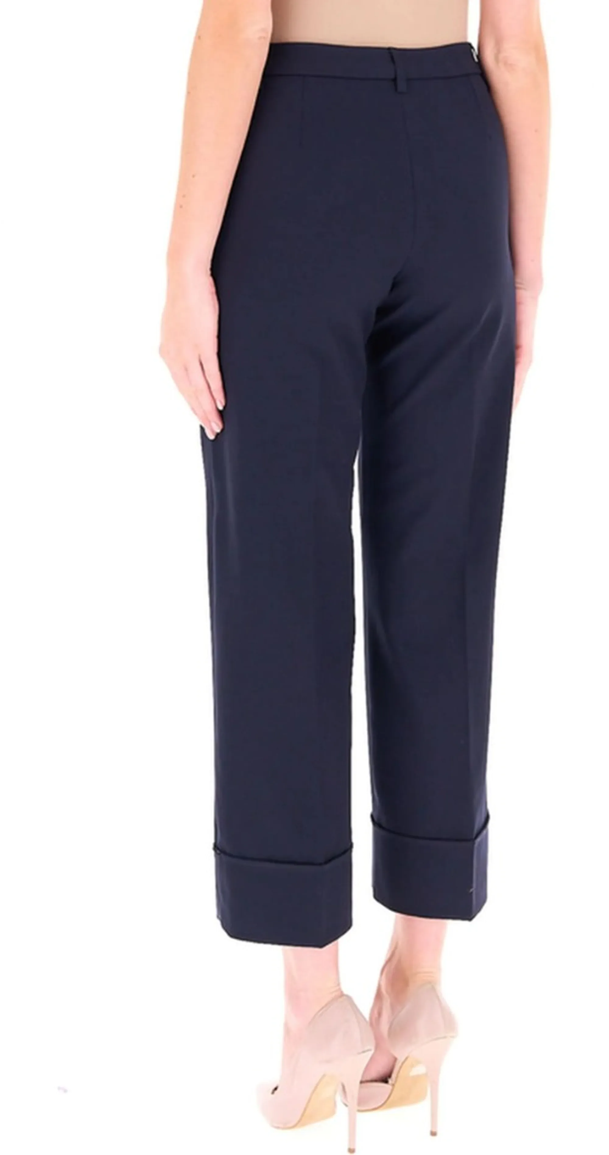Linea Emme Marella B'Emmentola2 Trousers ' Blu 2625136202 200346