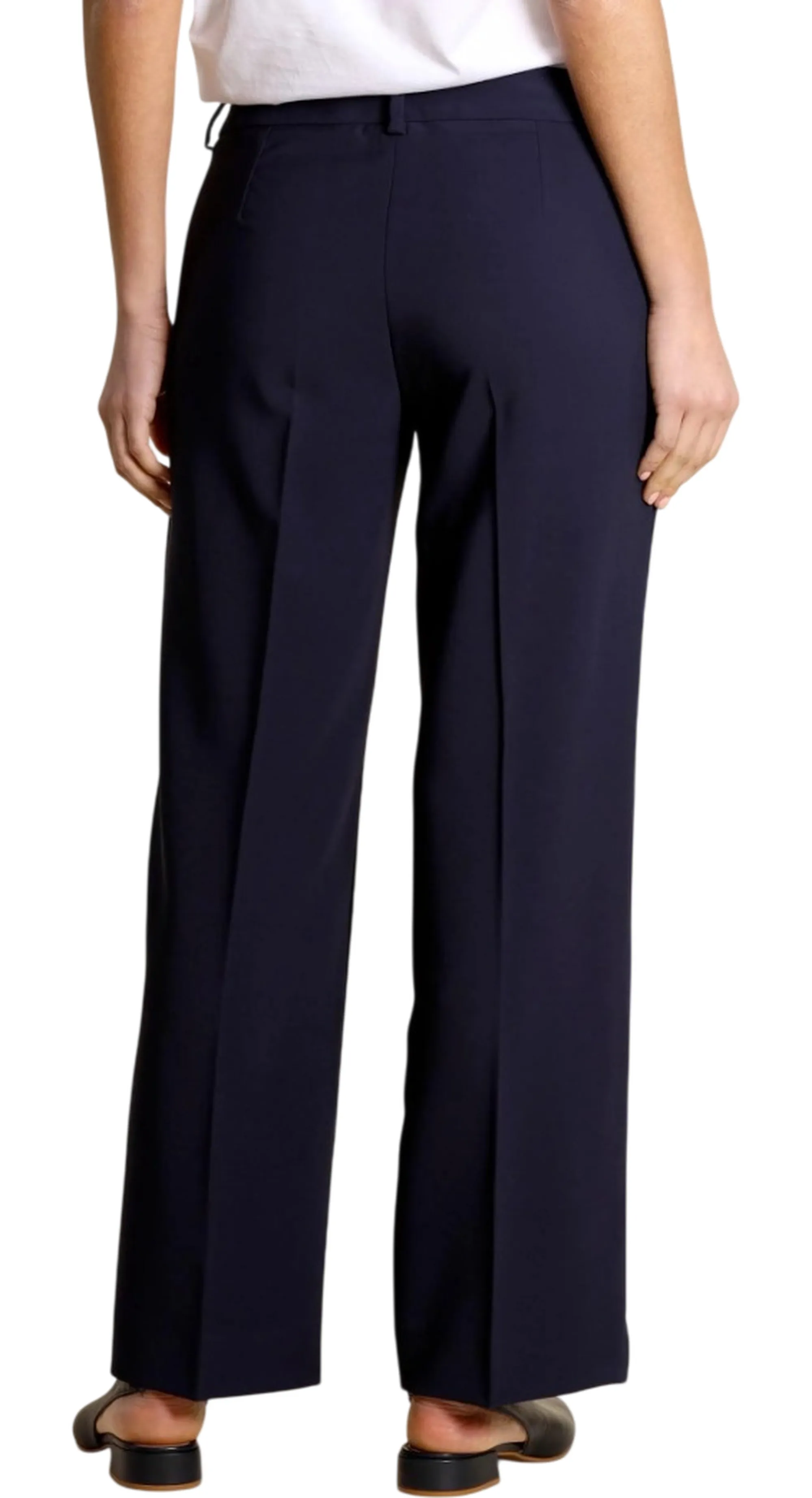 Linea Emme Marella Pantalone Emmromana2 Blu Emmromana2 182344