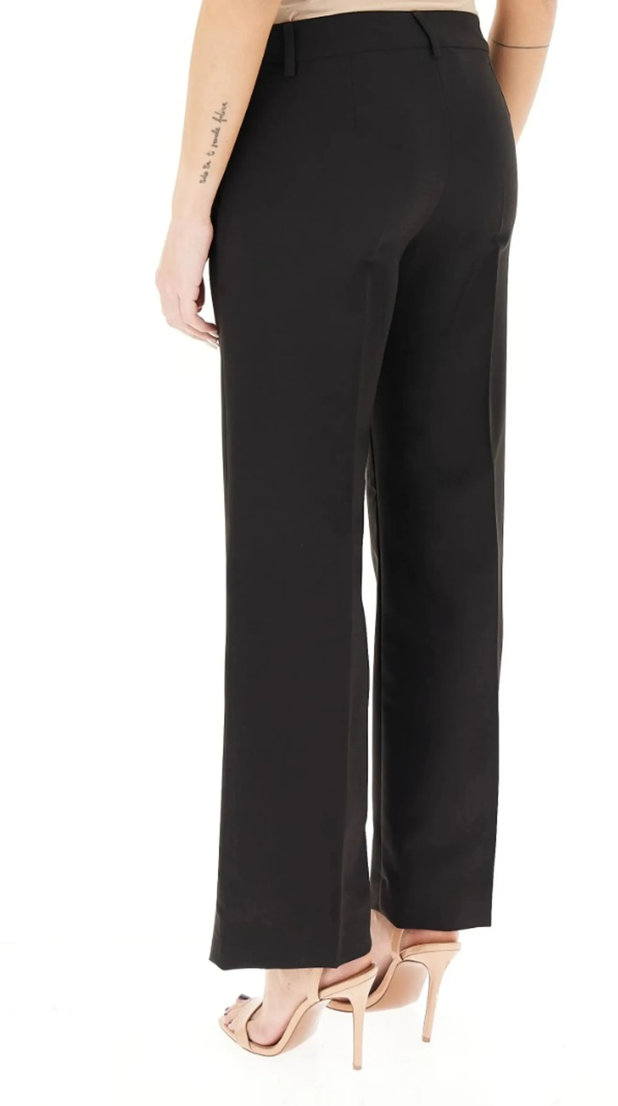 Linea Emme Marella Pantalone Emmromana2 Nero Emmromana2 175112