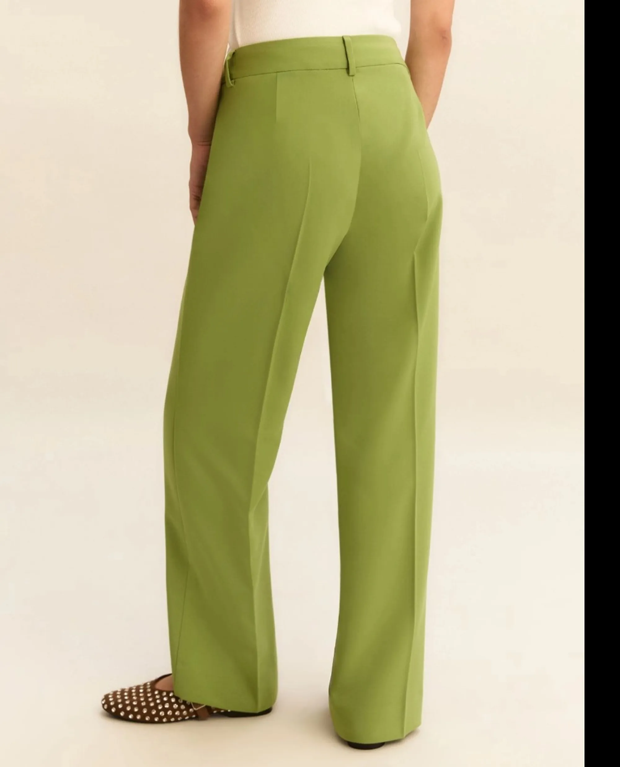 Linea Emme Marella Pantalone Emmromana2 Verde Emmromana2 175103