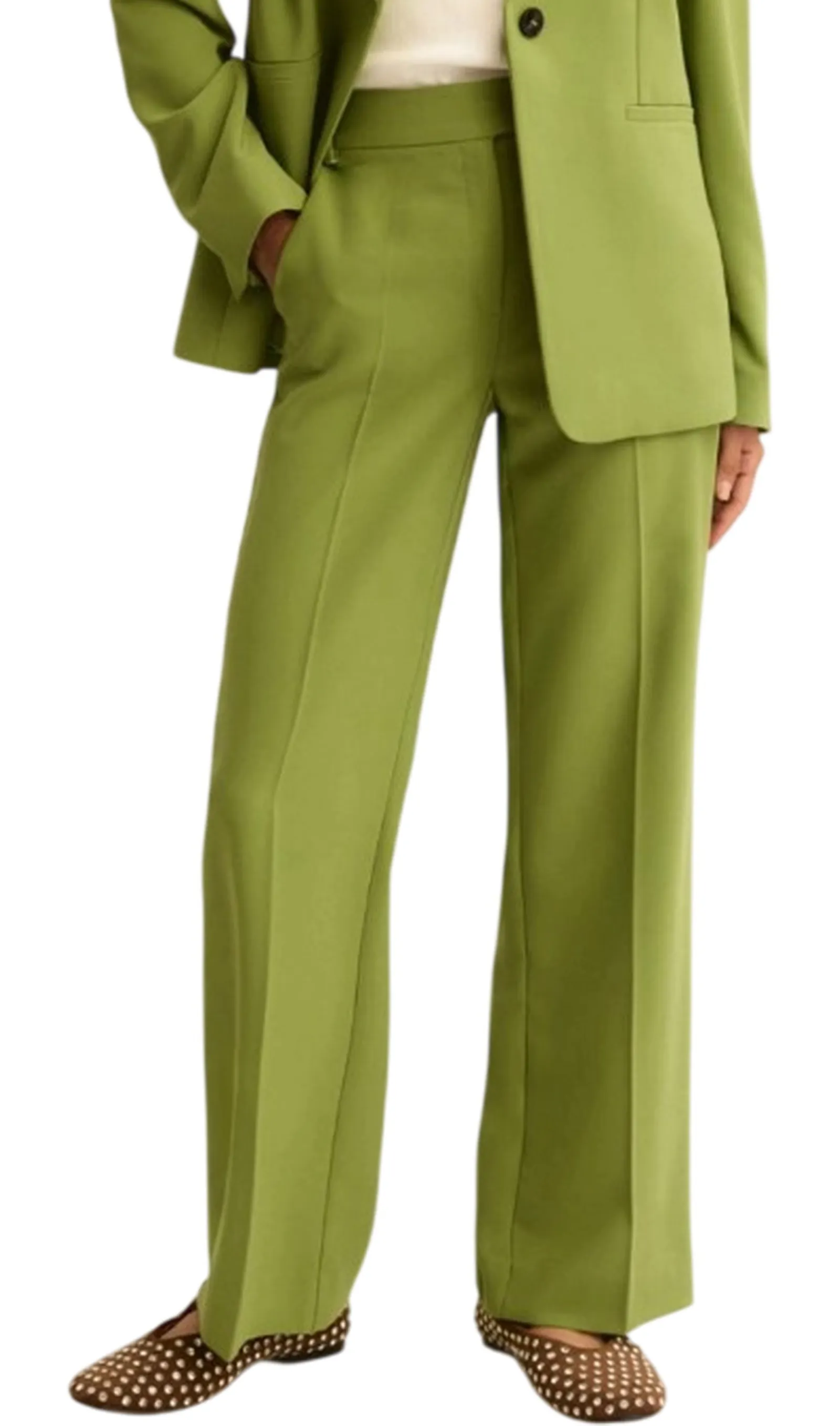 Linea Emme Marella Pantalone Emmromana2 Verde Emmromana2 177127