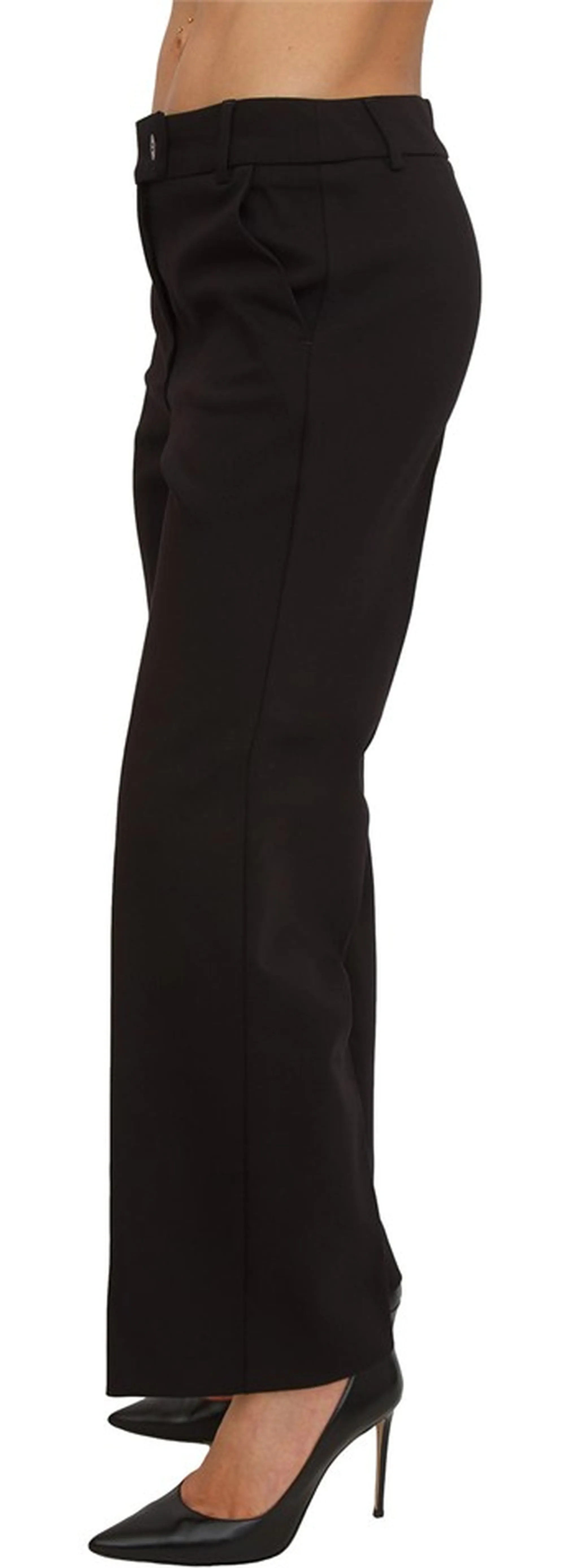 Linea Emme Marella Pantalone Emmsalute Nero 2615131121 175069