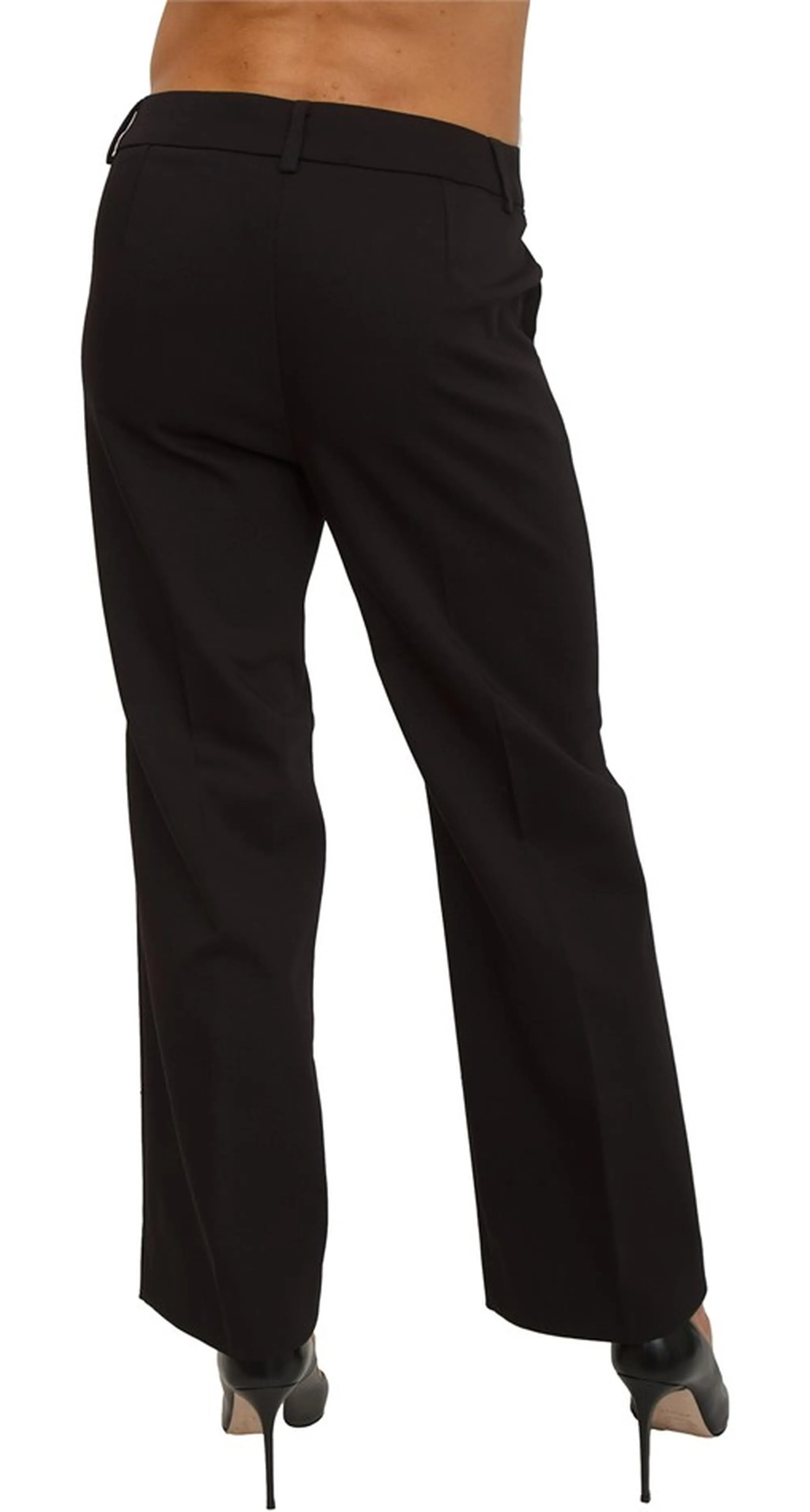 Linea Emme Marella Pantalone Emmsalute Nero 2615131121 175070