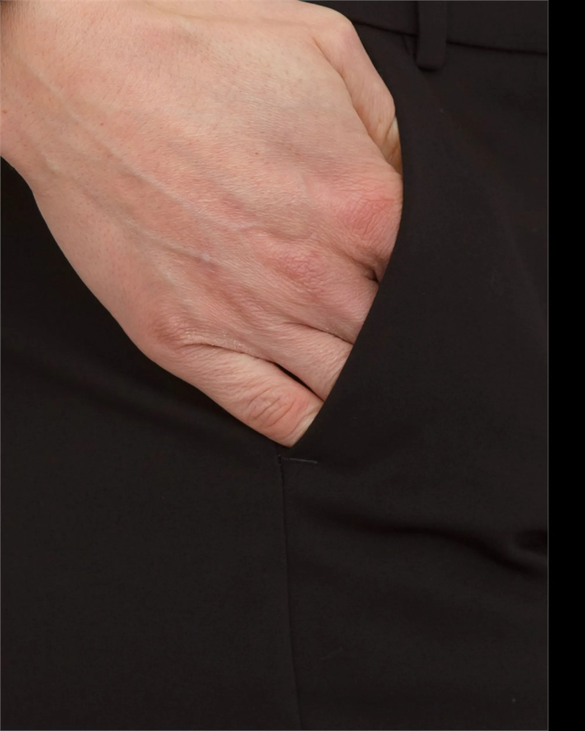 Linea Emme Marella Pantalone Emmsalute Nero 2615131121 175071