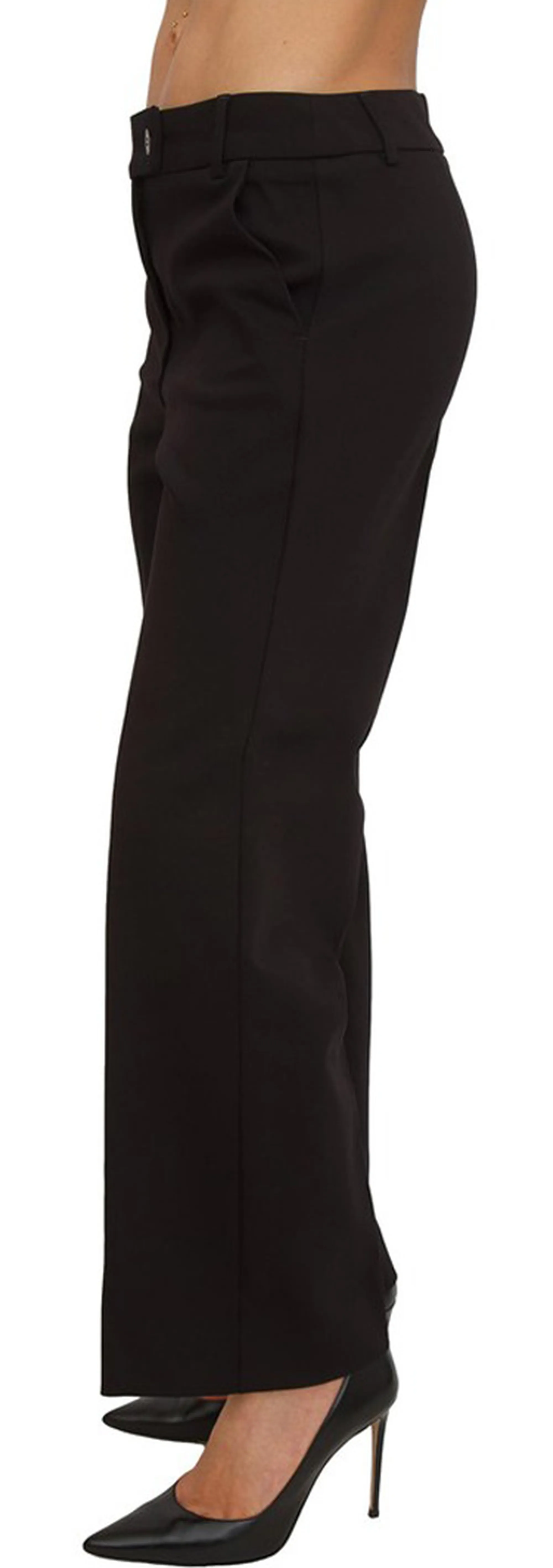 Linea Emme Marella B'Emmsalute Pants ' Black 2615131121 177174