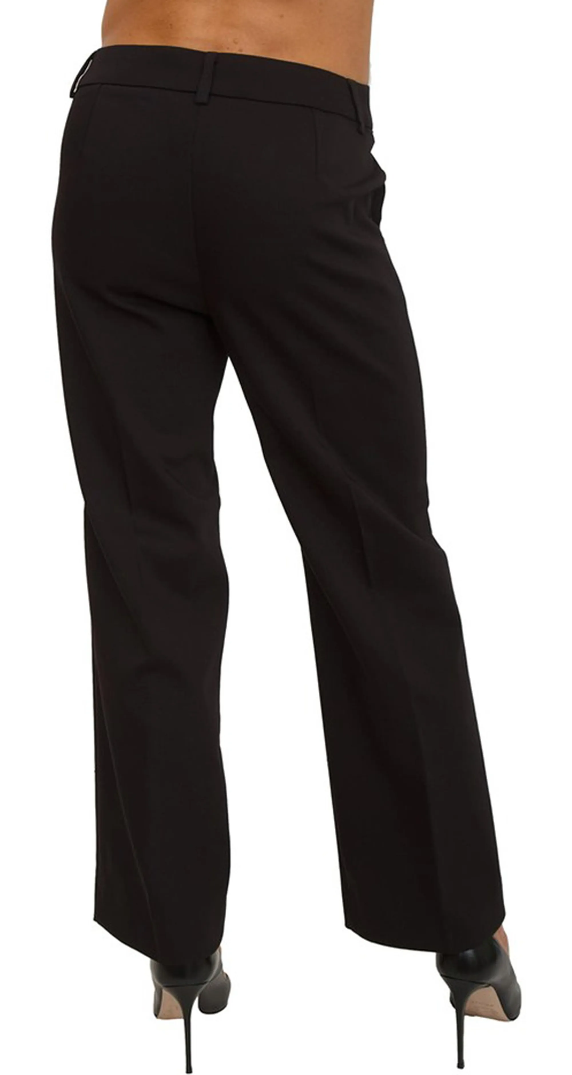 Linea Emme Marella B'Emmsalute Pants ' Black 2615131121 177175