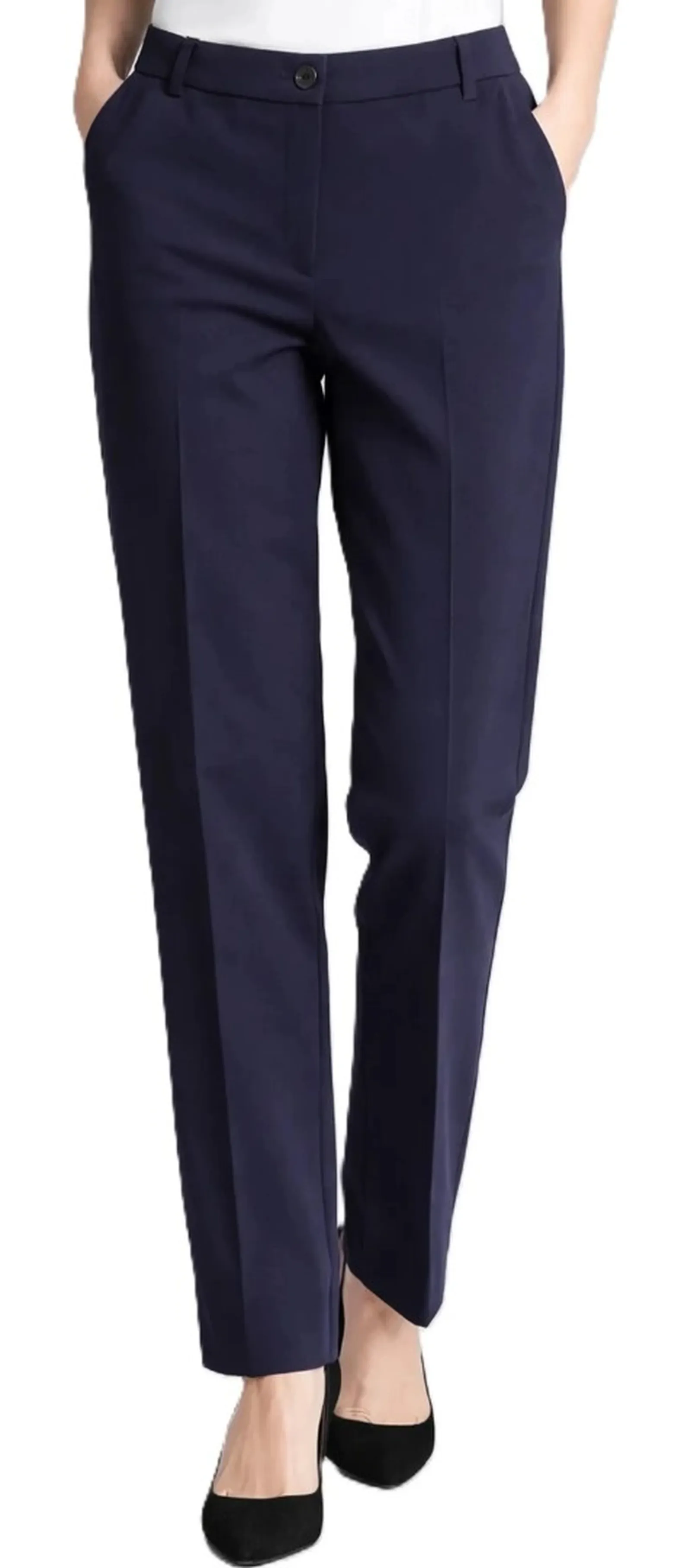 Linea Emme Marella Pantalone Emmspigola Blu 2615131101 175041