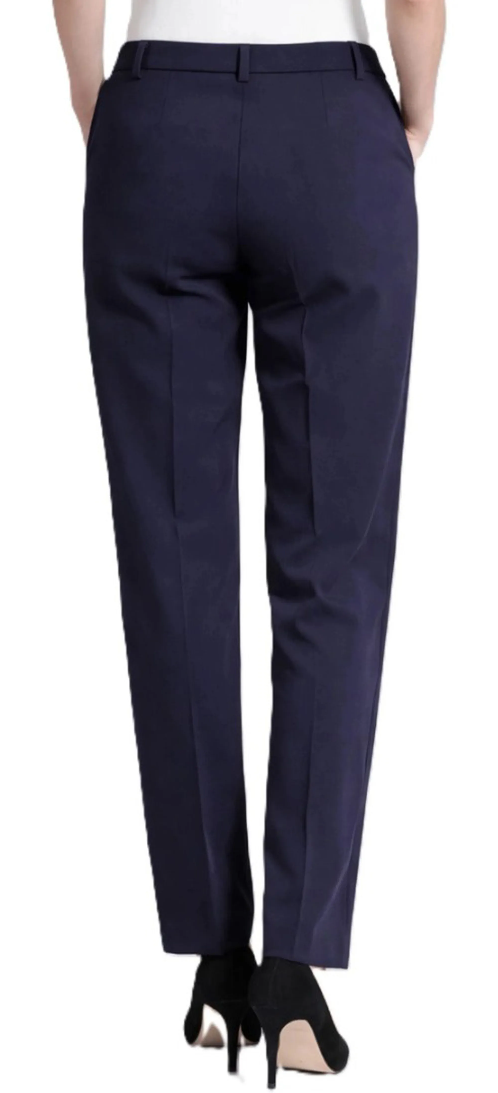 Linea Emme Marella B'Emmspigola Trousers ' Blu 2615131101 177180