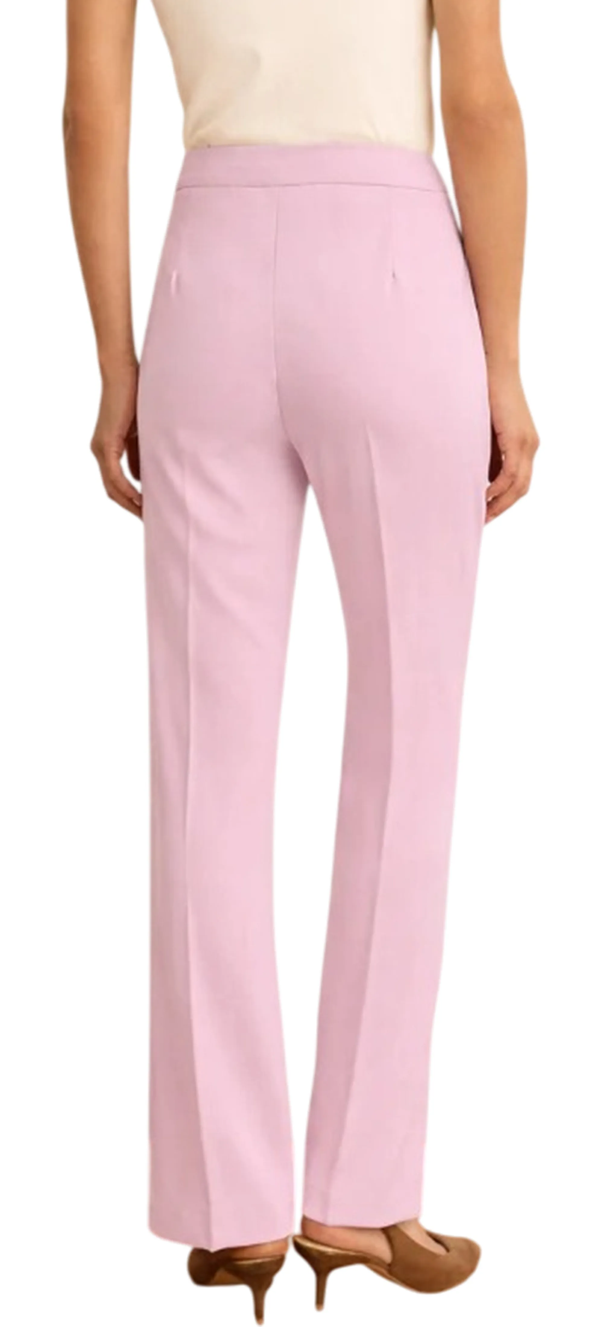 Linea Emme Marella Pantalone Emmtrofeo Rosa 2615131081 182337