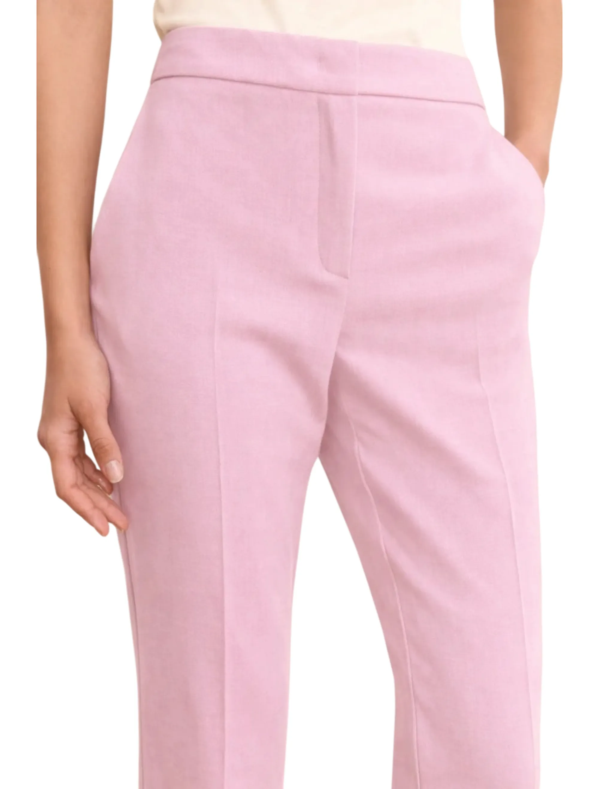 Linea Emme Marella Pantalone Emmtrofeo Rosa 2615131081 182338