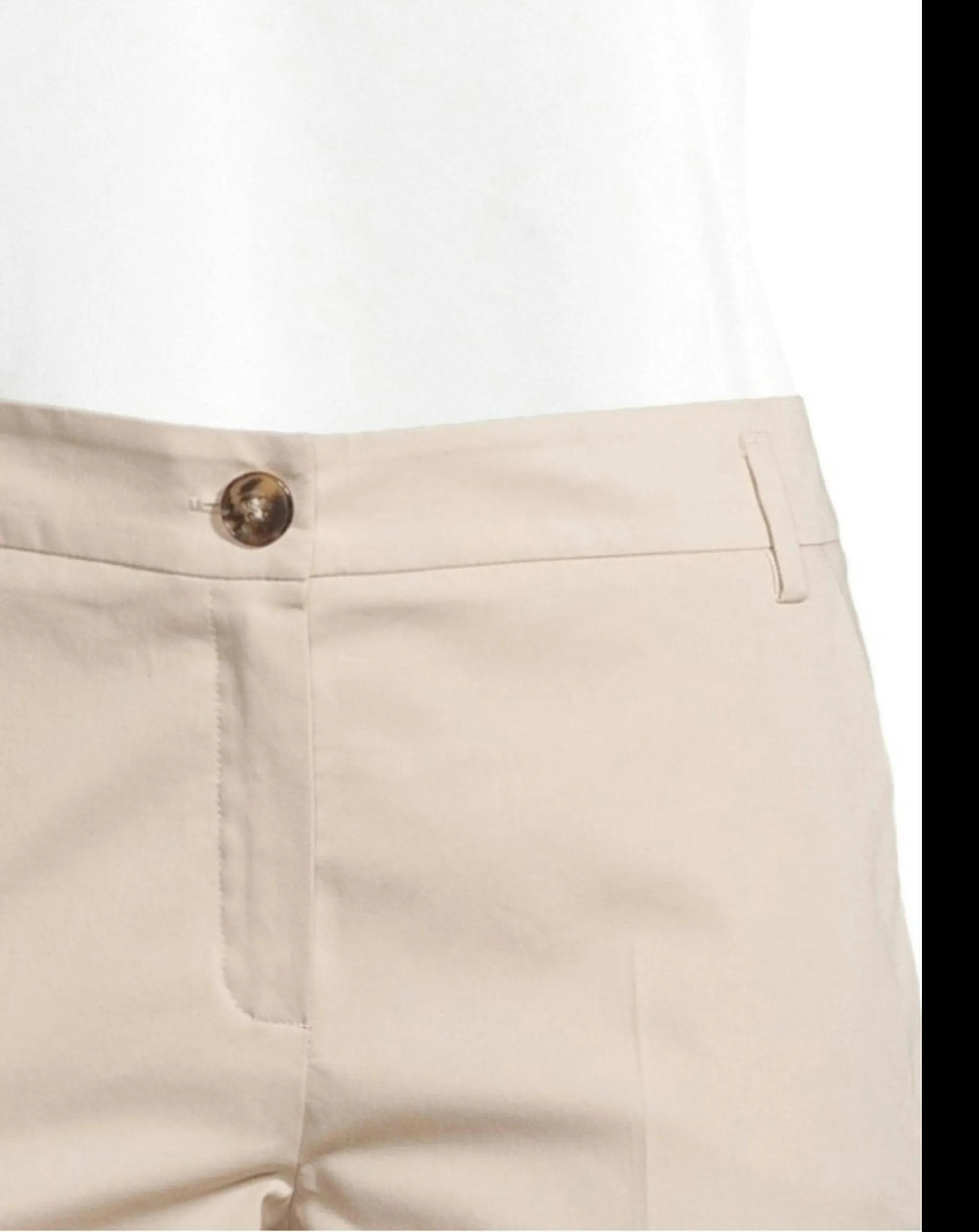 Linea Emme Marella Pantalone Emmtunica Beige 2615131052 182361