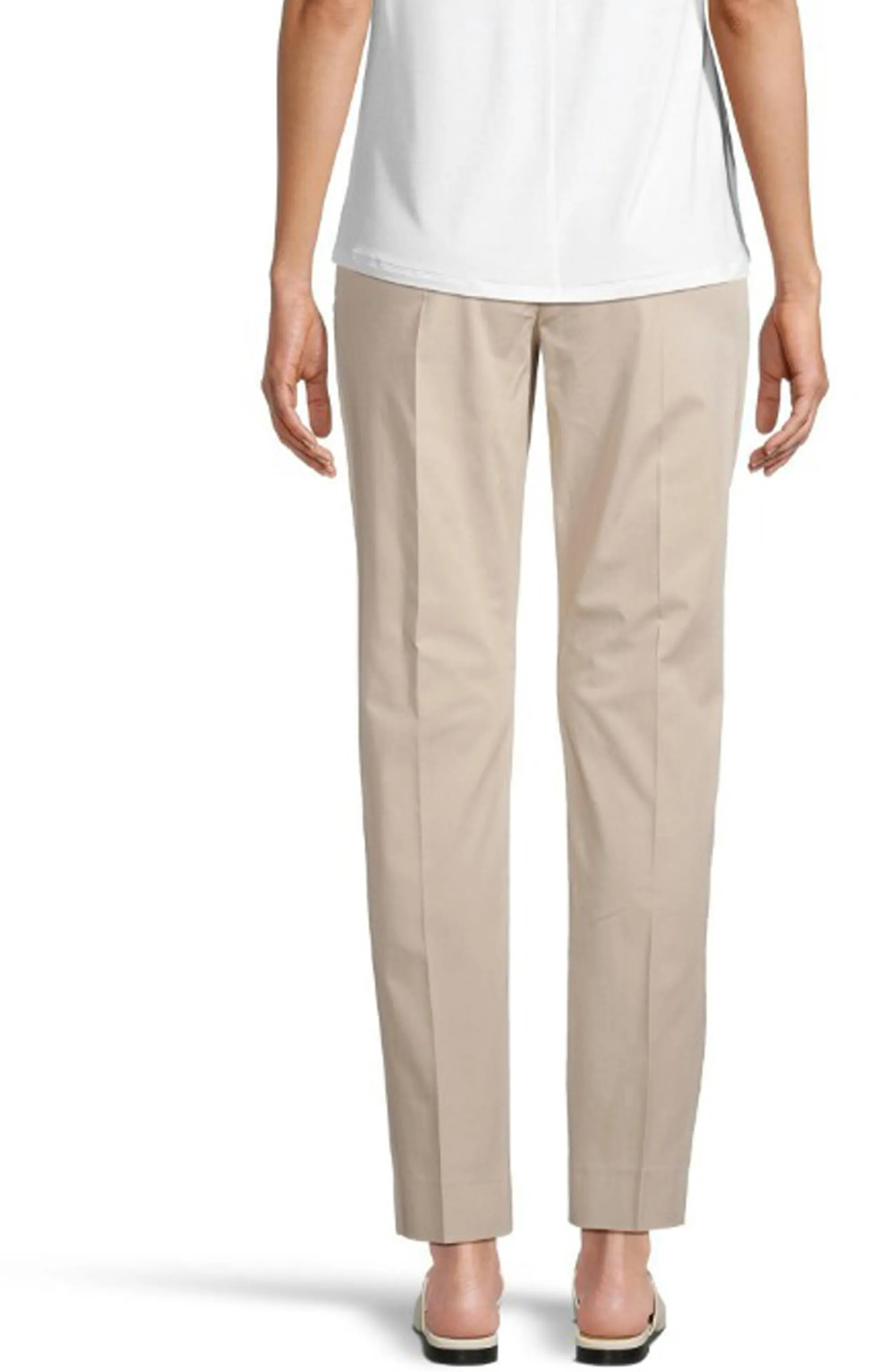 Linea Emme Marella B'Emmtunica Trousers ' Beige 2615131052 182404