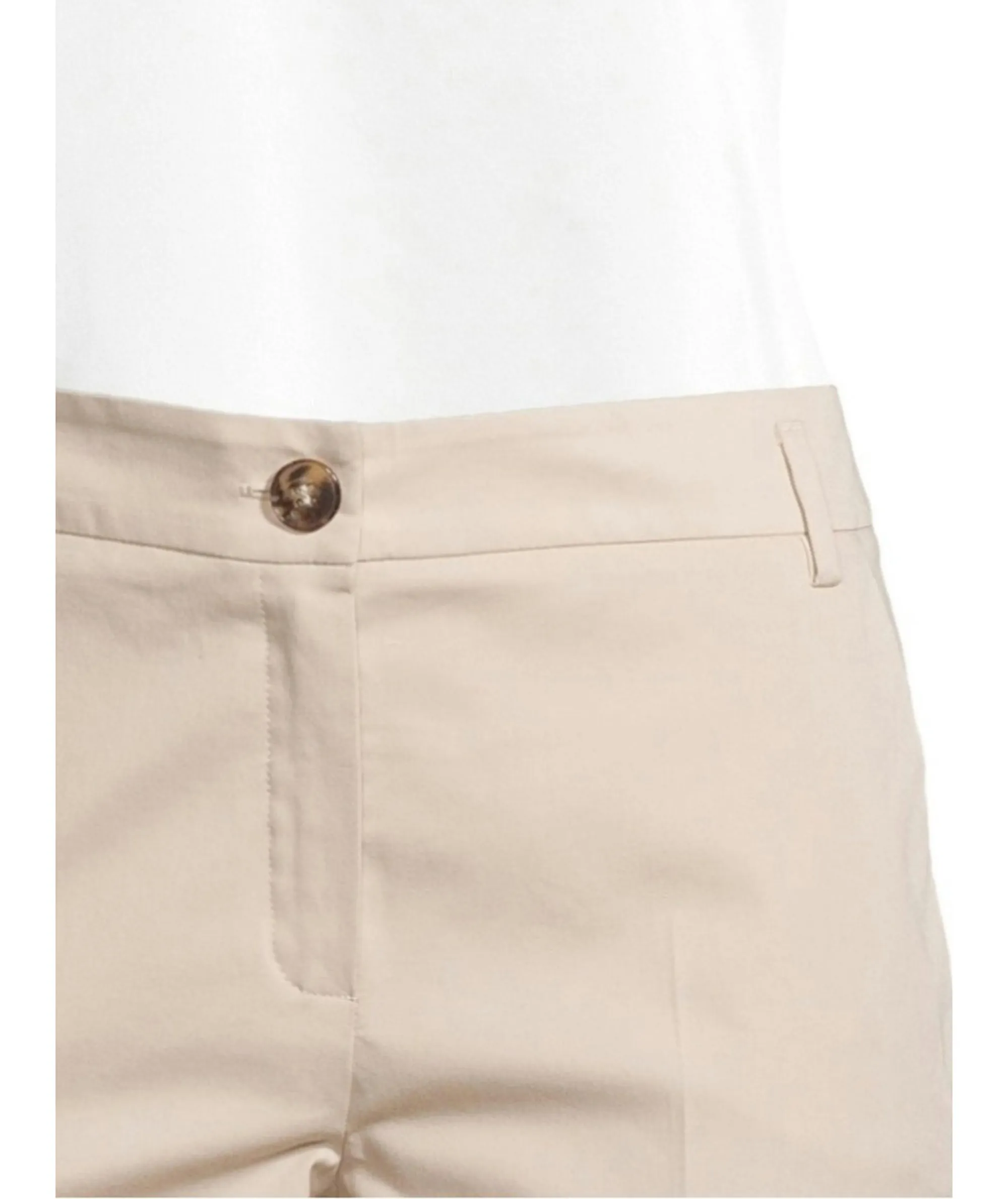 Linea Emme Marella B'Emmtunica Trousers ' Beige 2615131052 182405