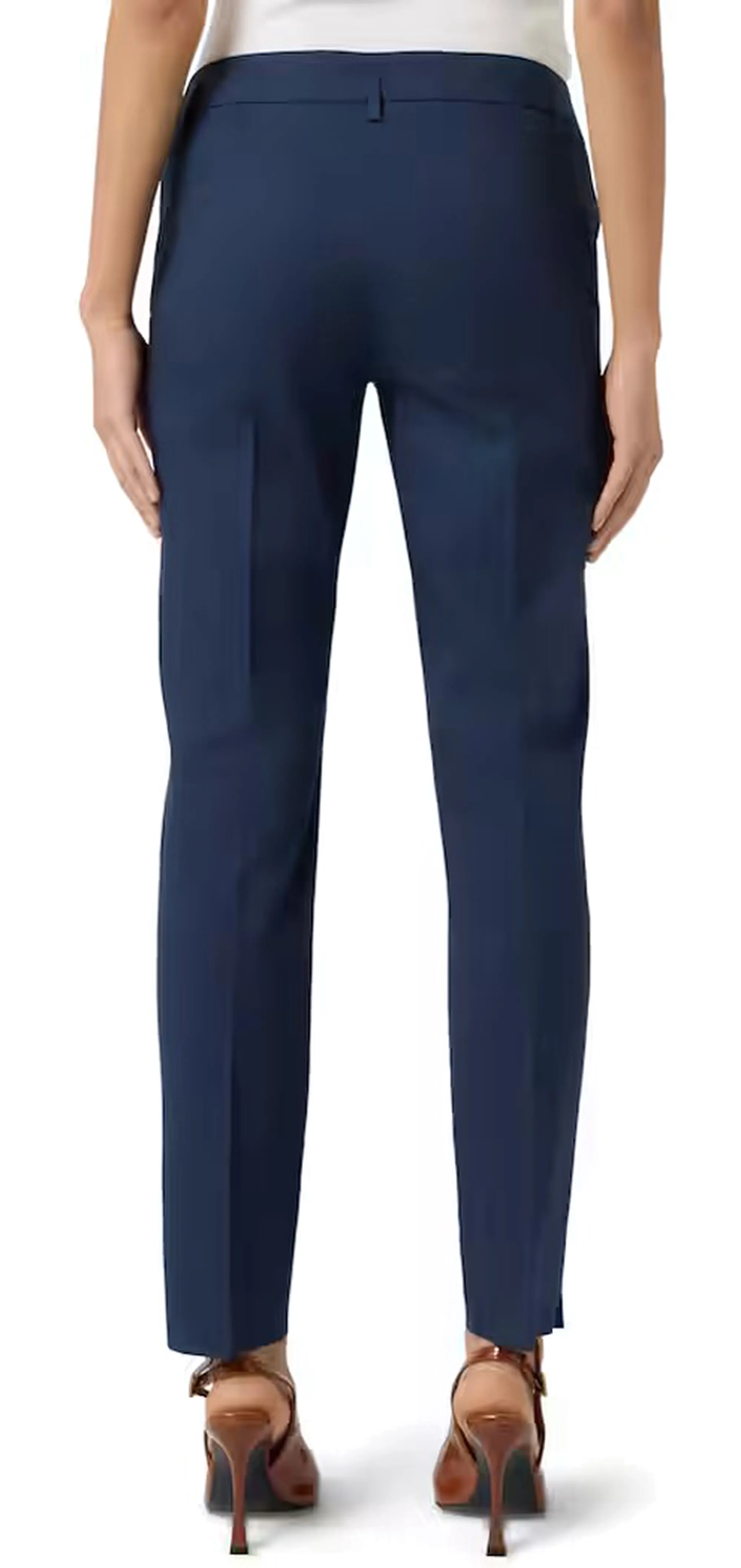 Linea Emme Marella B'Emmtunica Trousers ' Blu 2615131052 182406