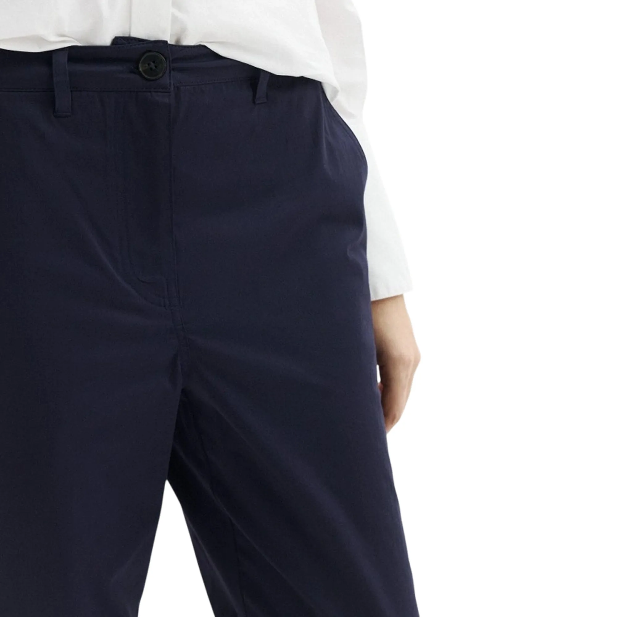 Linea Emme Marella Pantalone Emmvolpino Blu 2615131181 182199