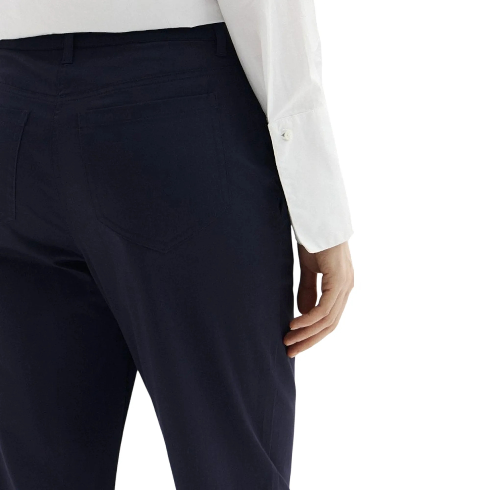 Linea Emme Marella Pantalone Emmvolpino Blu 2615131181 182200