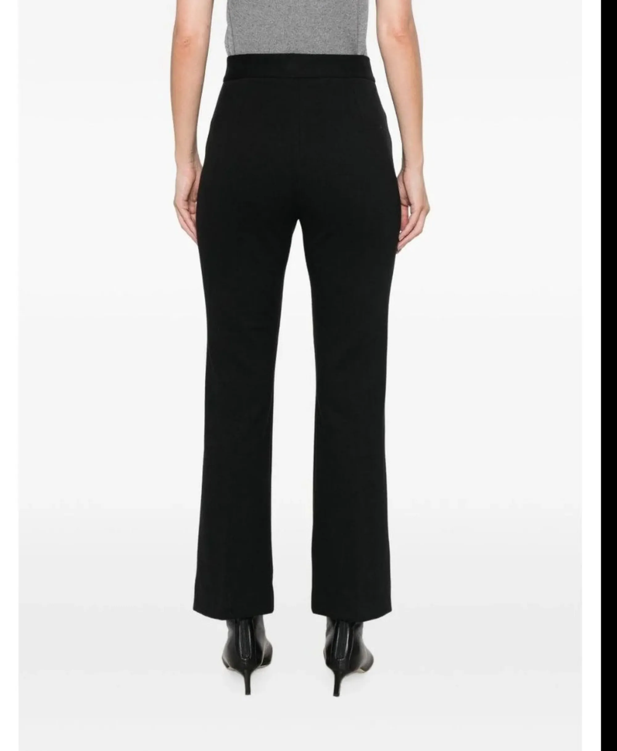 Linea Emme Marella B'Emmzamia Trousers ' Black 2625786022 200361
