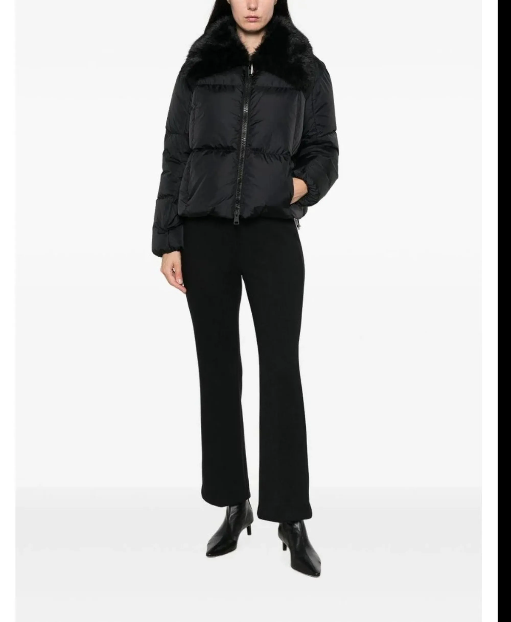 Linea Emme Marella B'Emmzamia Trousers ' Black 2625786022 200363