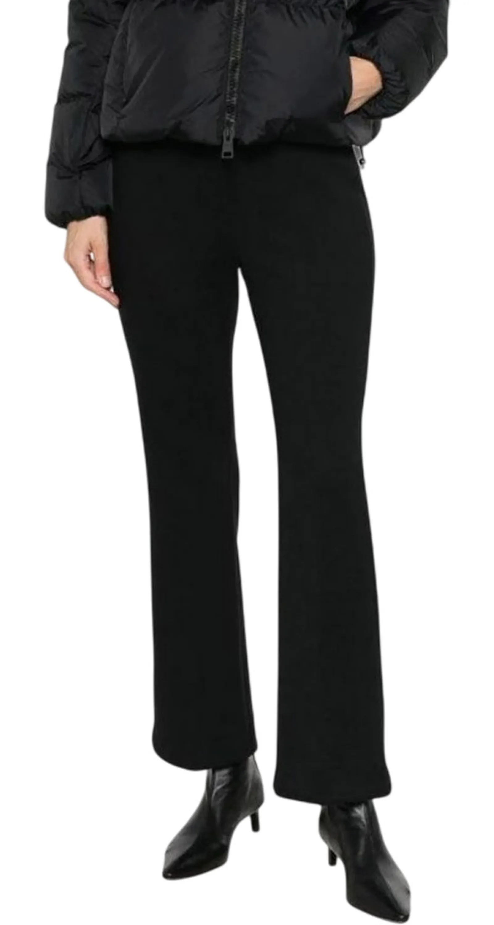 Linea Emme Marella Pantalone Emmzamia Nero 2625786022 200825