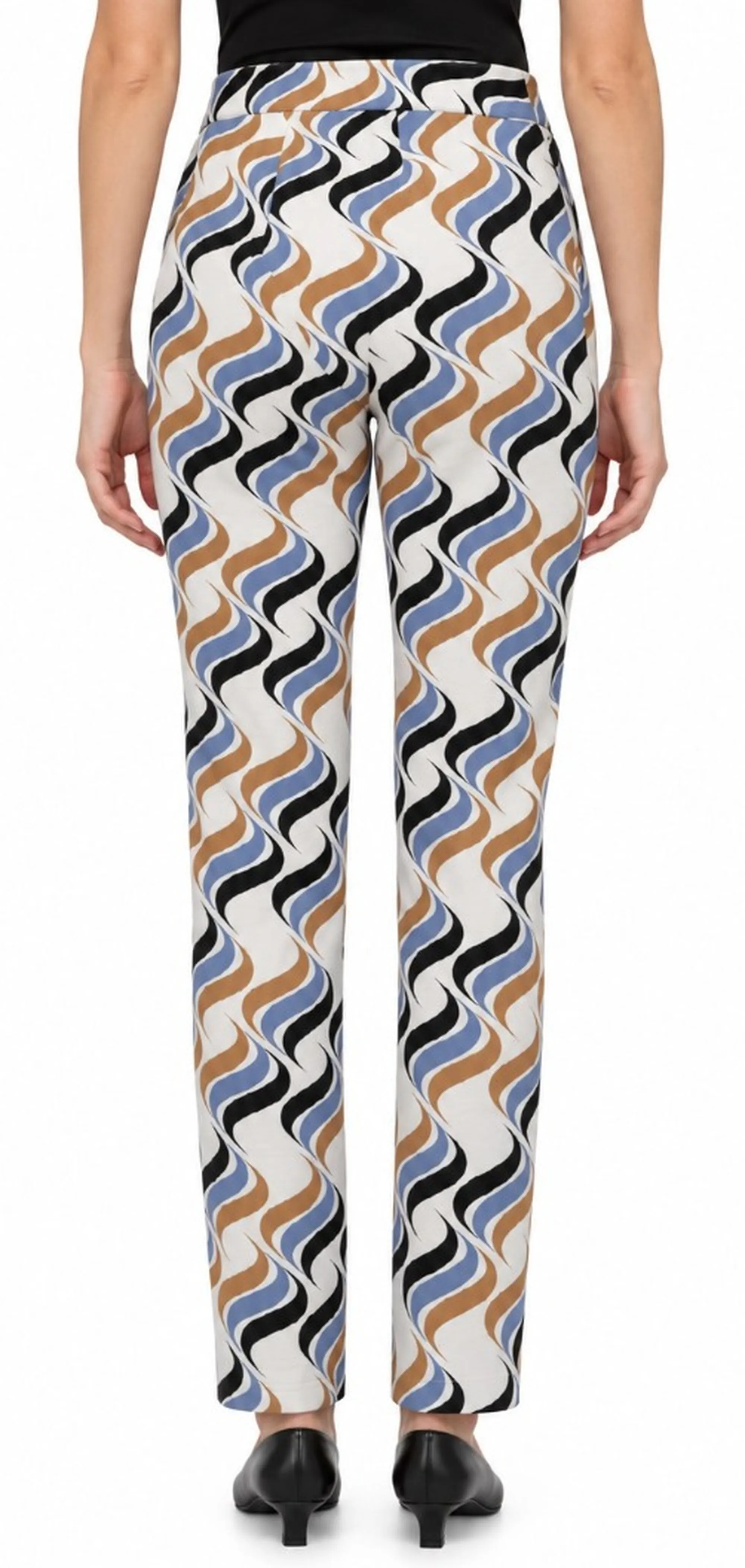 Linea Emme Marella B'Finnici Pants ' White 15131082 200618