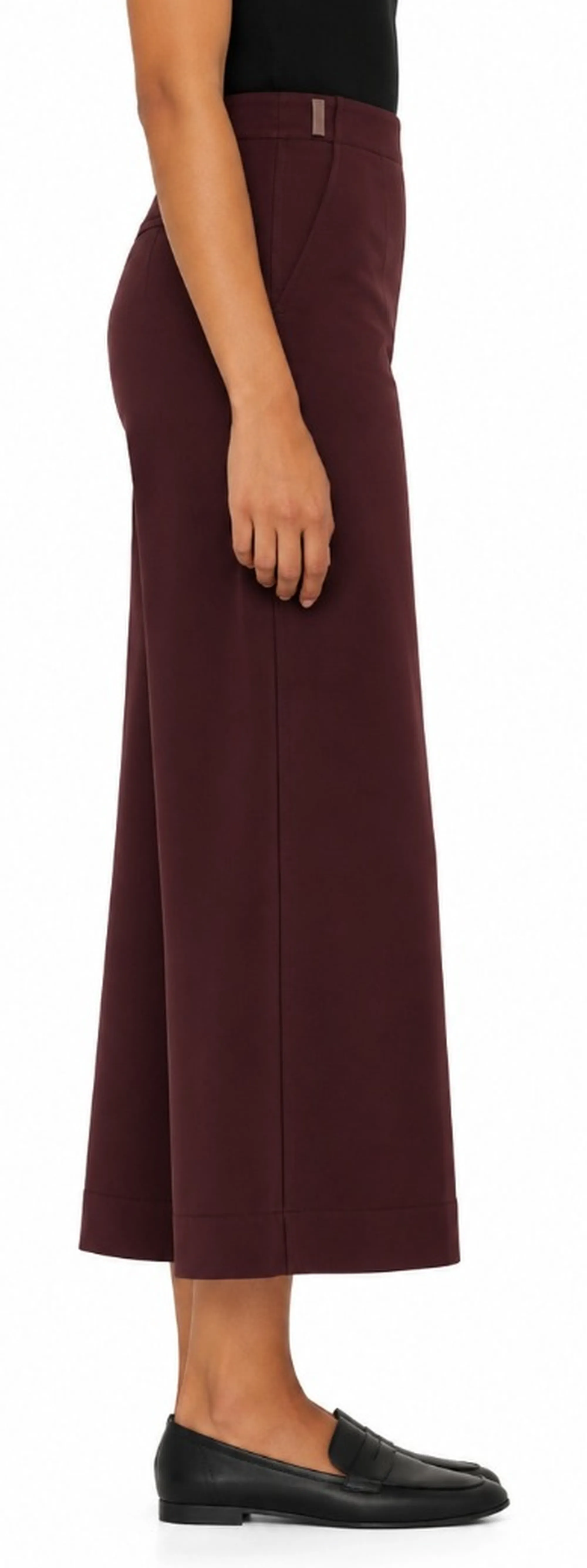 Linea Emme Marella B'Oglio Pants' Bordeaux 51360939 200608