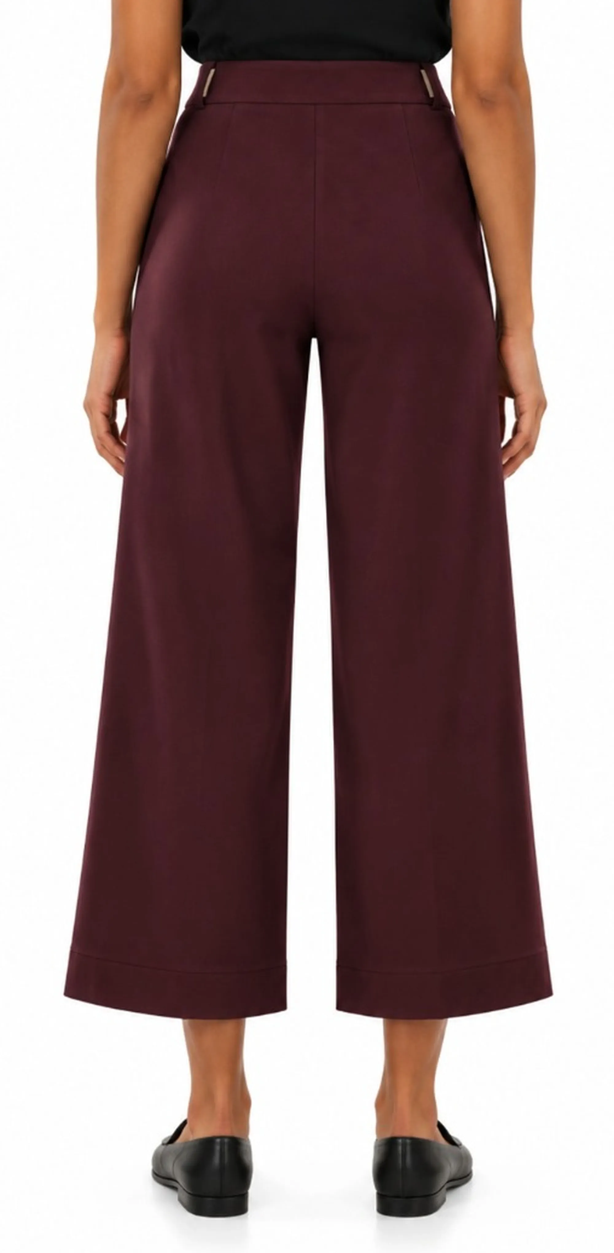 Linea Emme Marella B'Oglio Pants' Bordeaux 51360939 200609