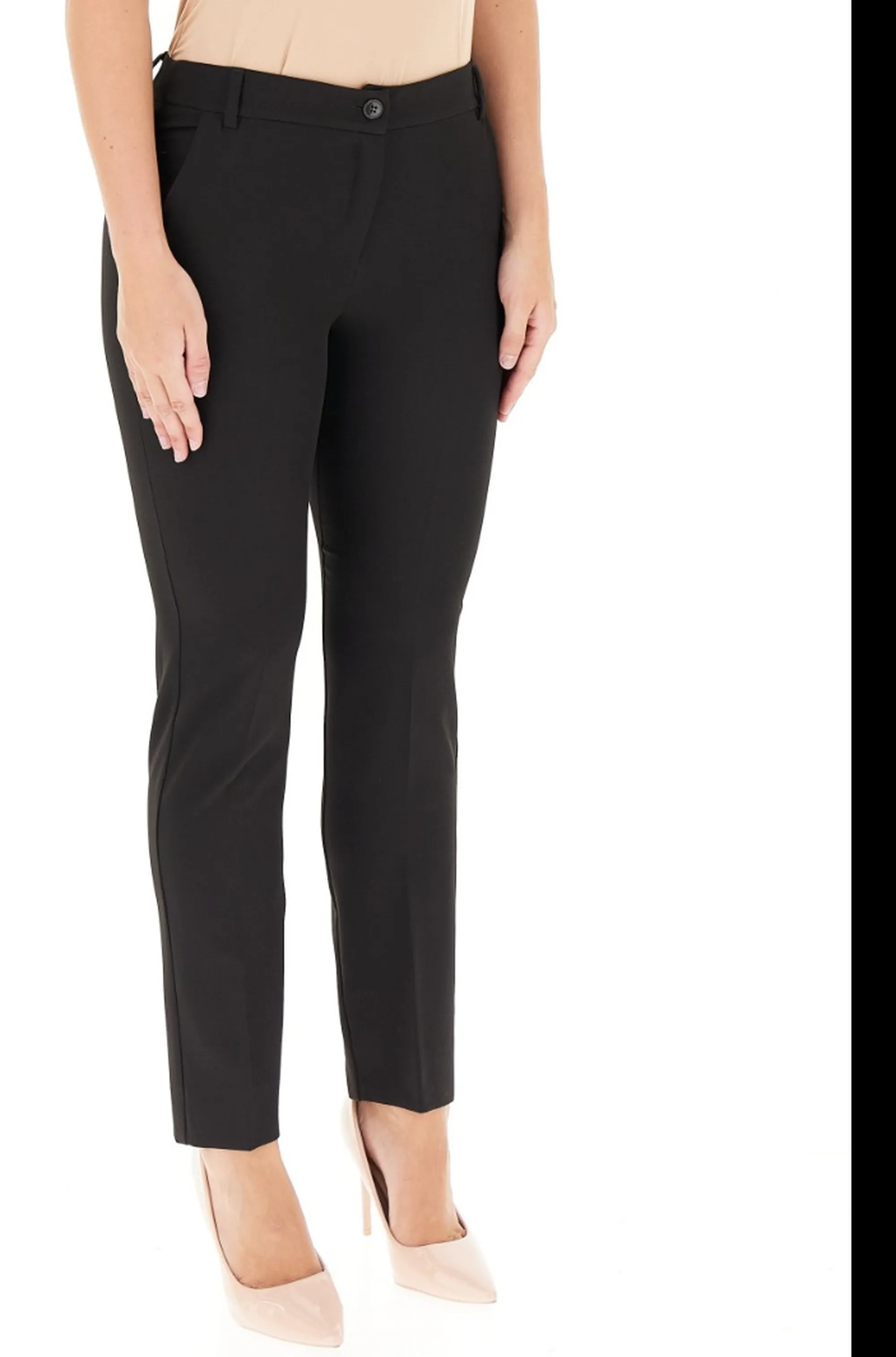 Linea Emme Marella B'Evening Trousers ' Black 2525136081 167894