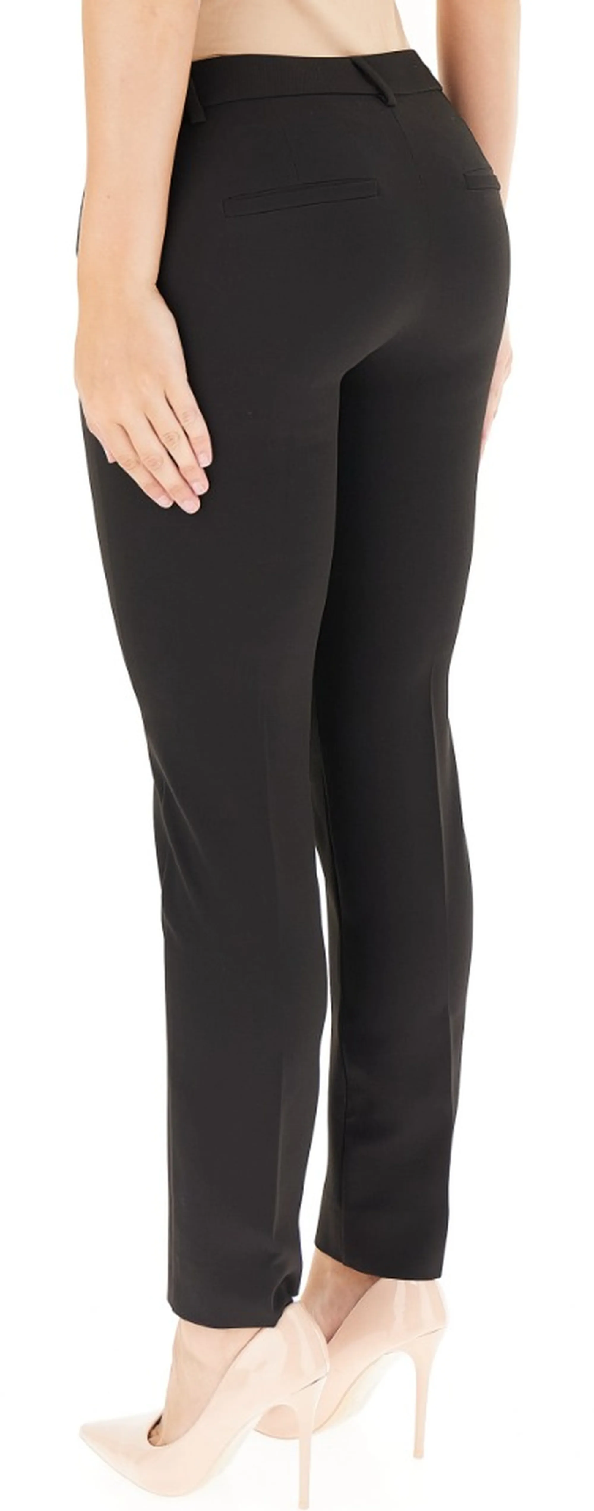 Linea Emme Marella B'Evening Trousers ' Black 2525136081 167896