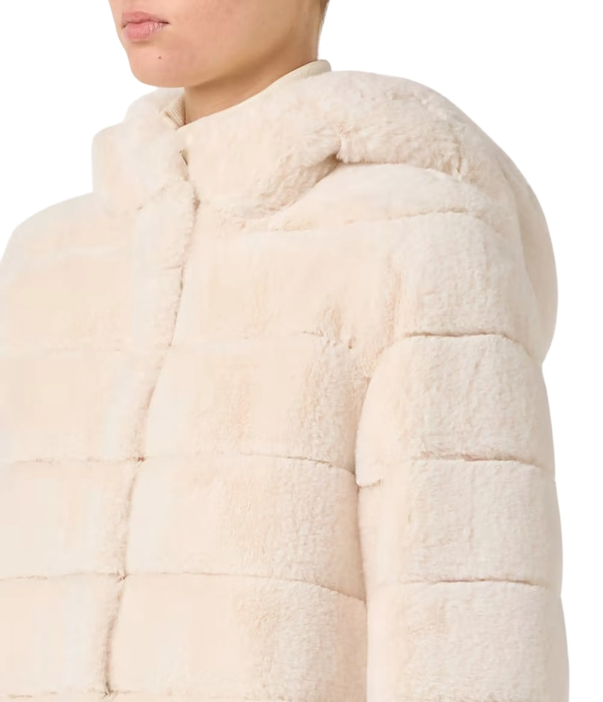 Linea Emme Marella Pelliccia Sem Bianco 2525456052 166943