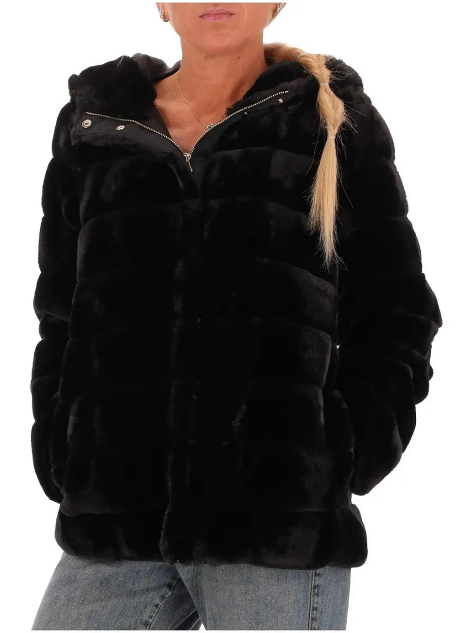 Linea Emme Marella Pelliccia Sem Nero 2525456052 166818