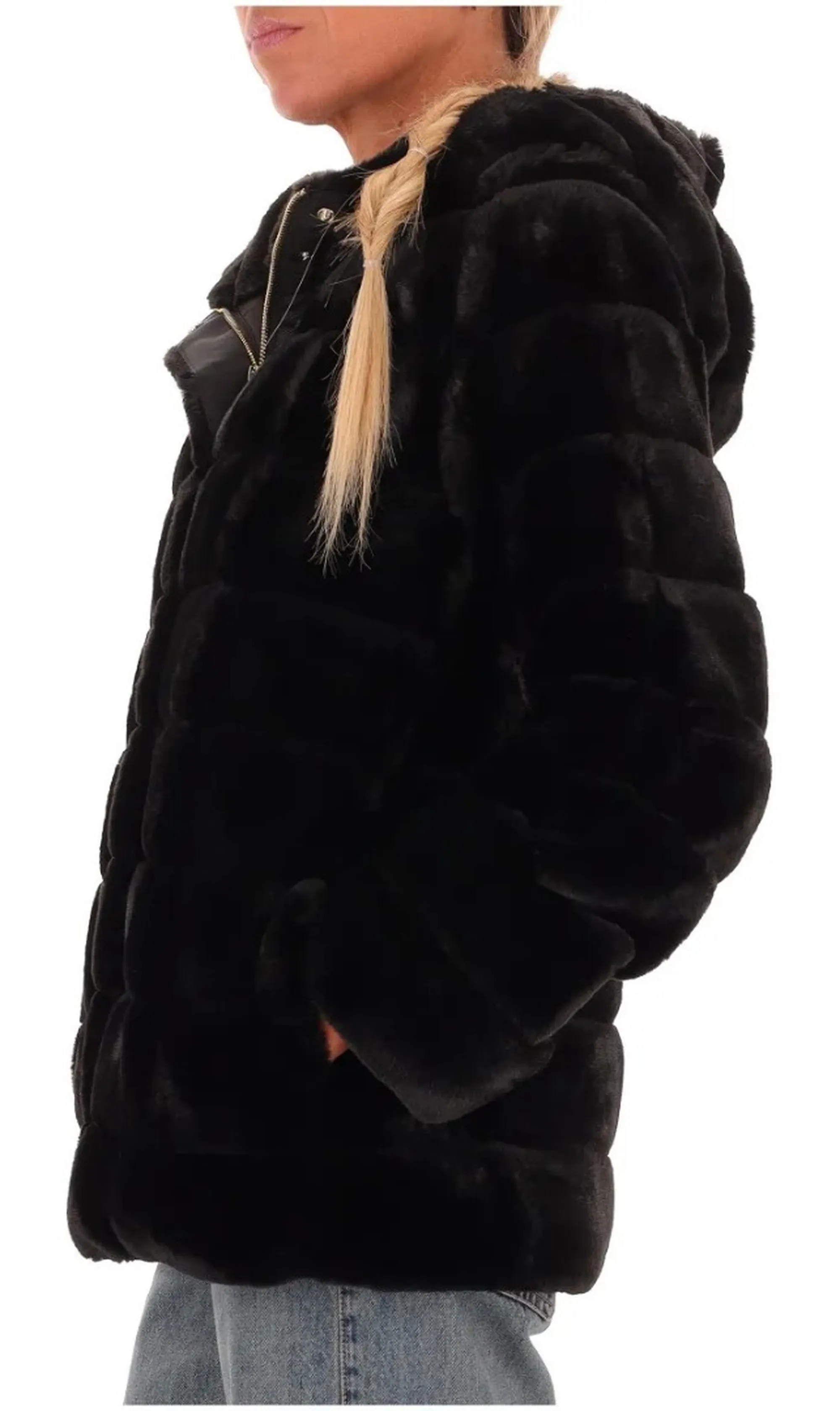 Linea Emme Marella Pelliccia Sem Nero 2525456052 166819