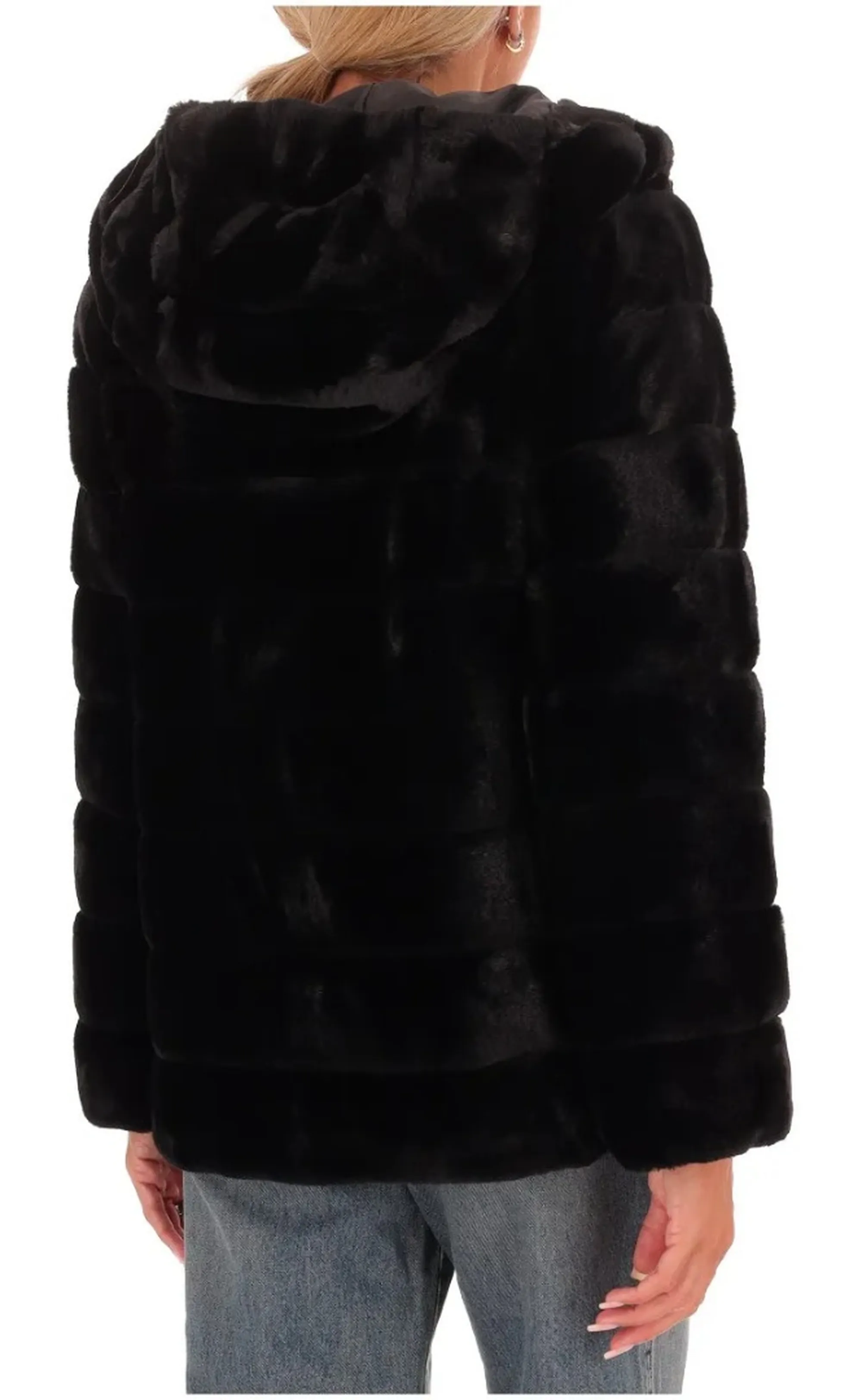 Linea Emme Marella Pelliccia Sem Nero 2525456052 166820