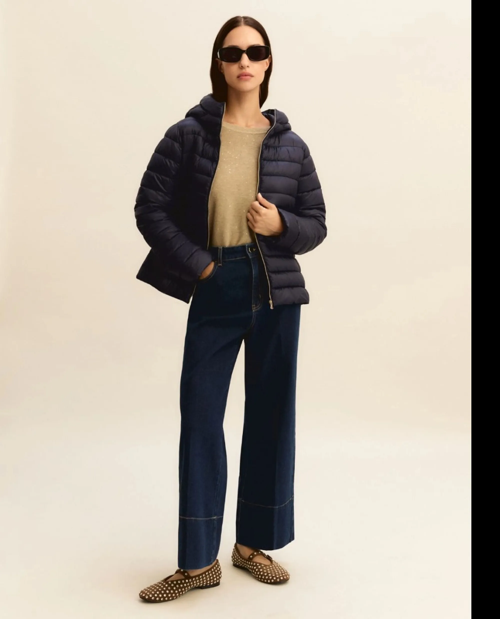 Linea Emme Marella Piumino Emmneutro Blu 2615481041 175200