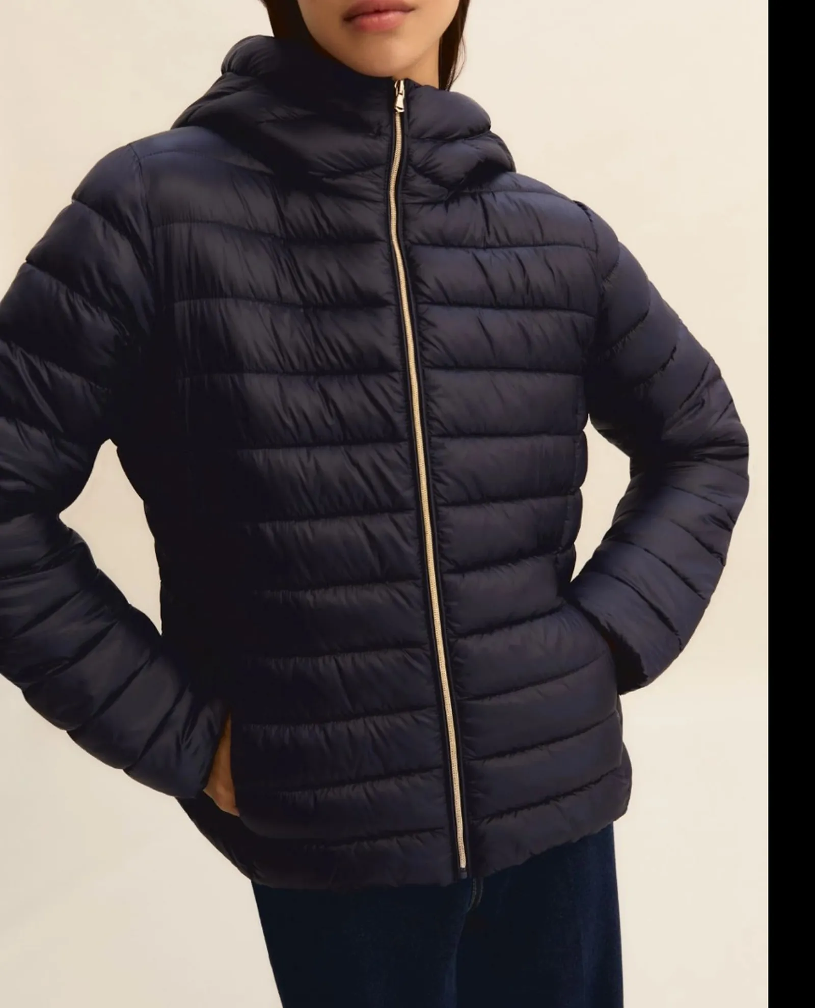 Linea Emme Marella Piumino Emmneutro Blu 2615481041 175202