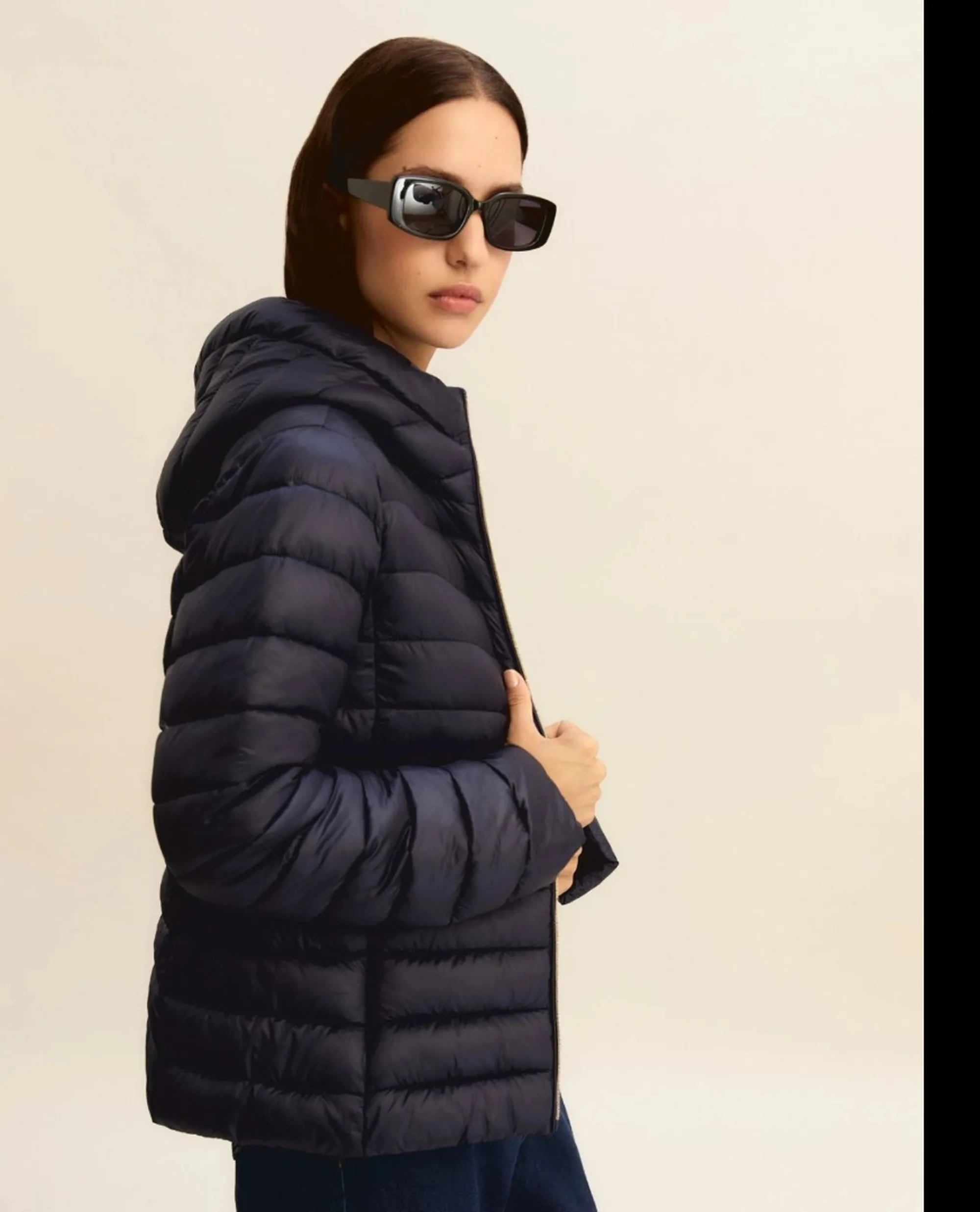 Linea Emme Marella Piumino Emmneutro Blu 2615481041 175203