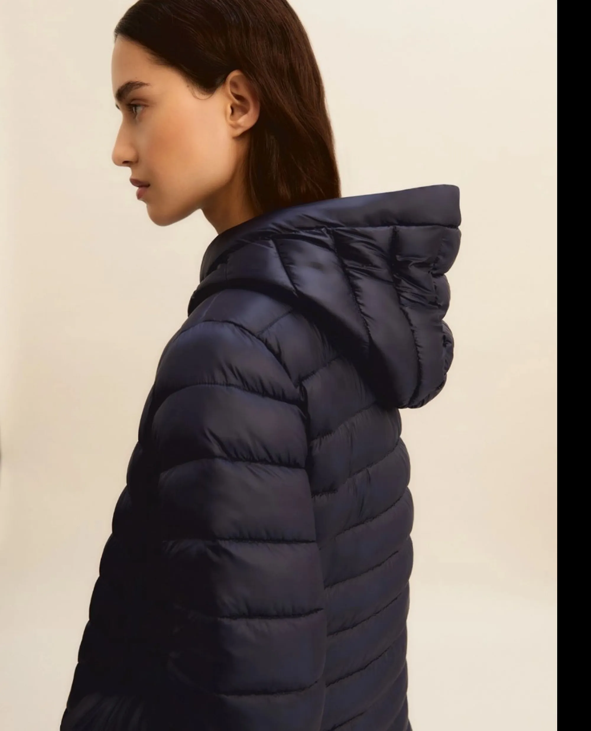 Linea Emme Marella Piumino Emmneutro Blu 2615481041 175204