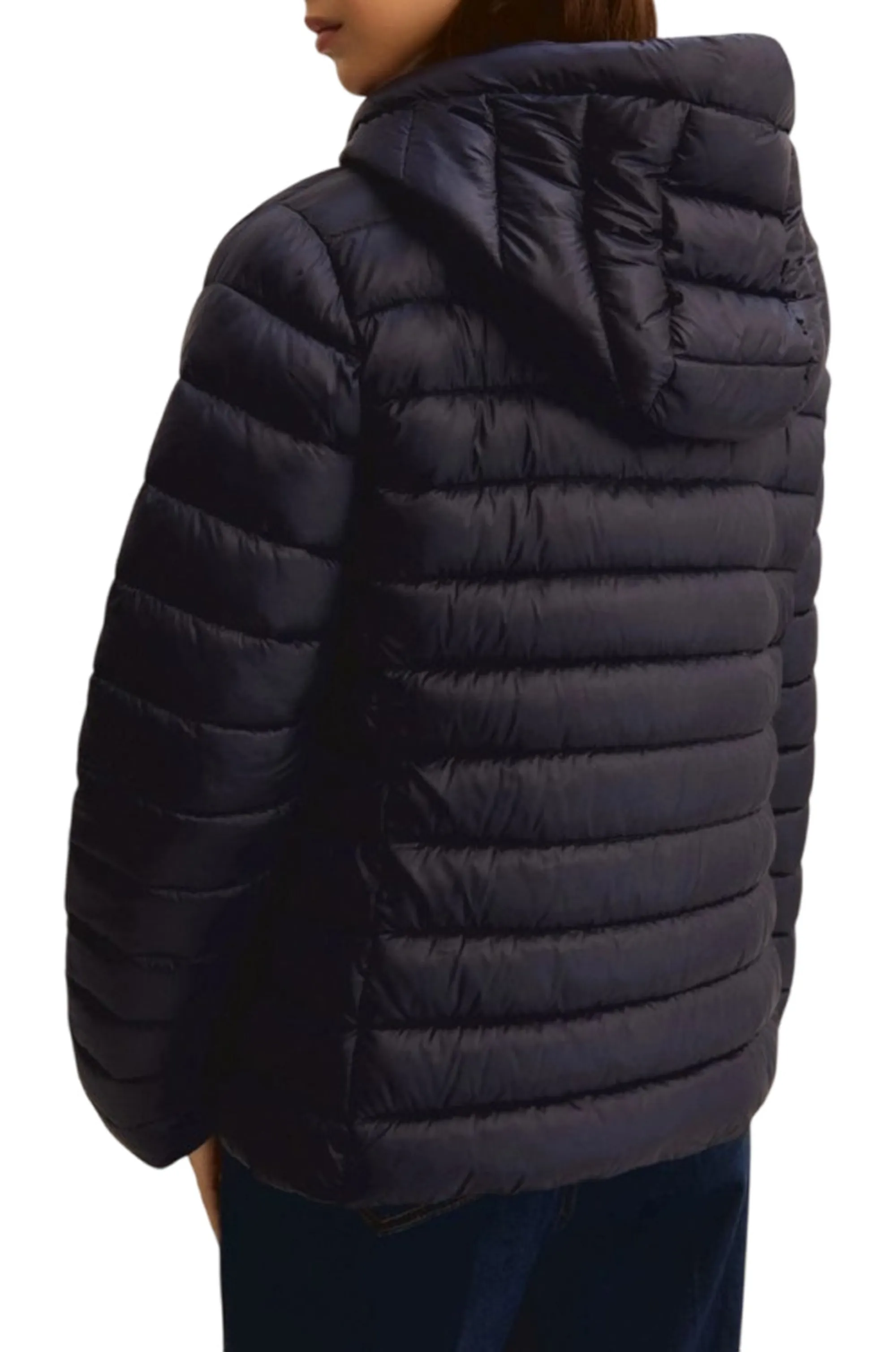 Linea Emme Marella B'Emmneutral Down Jacket ' Blu 2615481041 177145