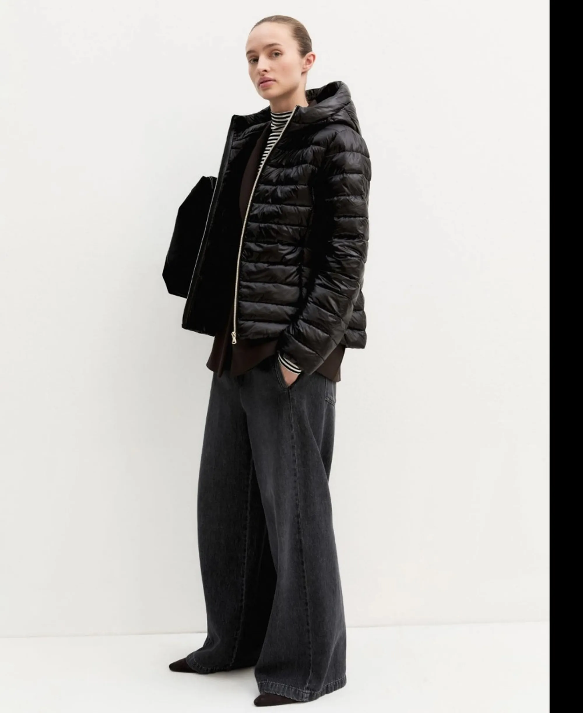 Linea Emme Marella B'Emmoncia Down Jacket ' Black 2625486081 198062