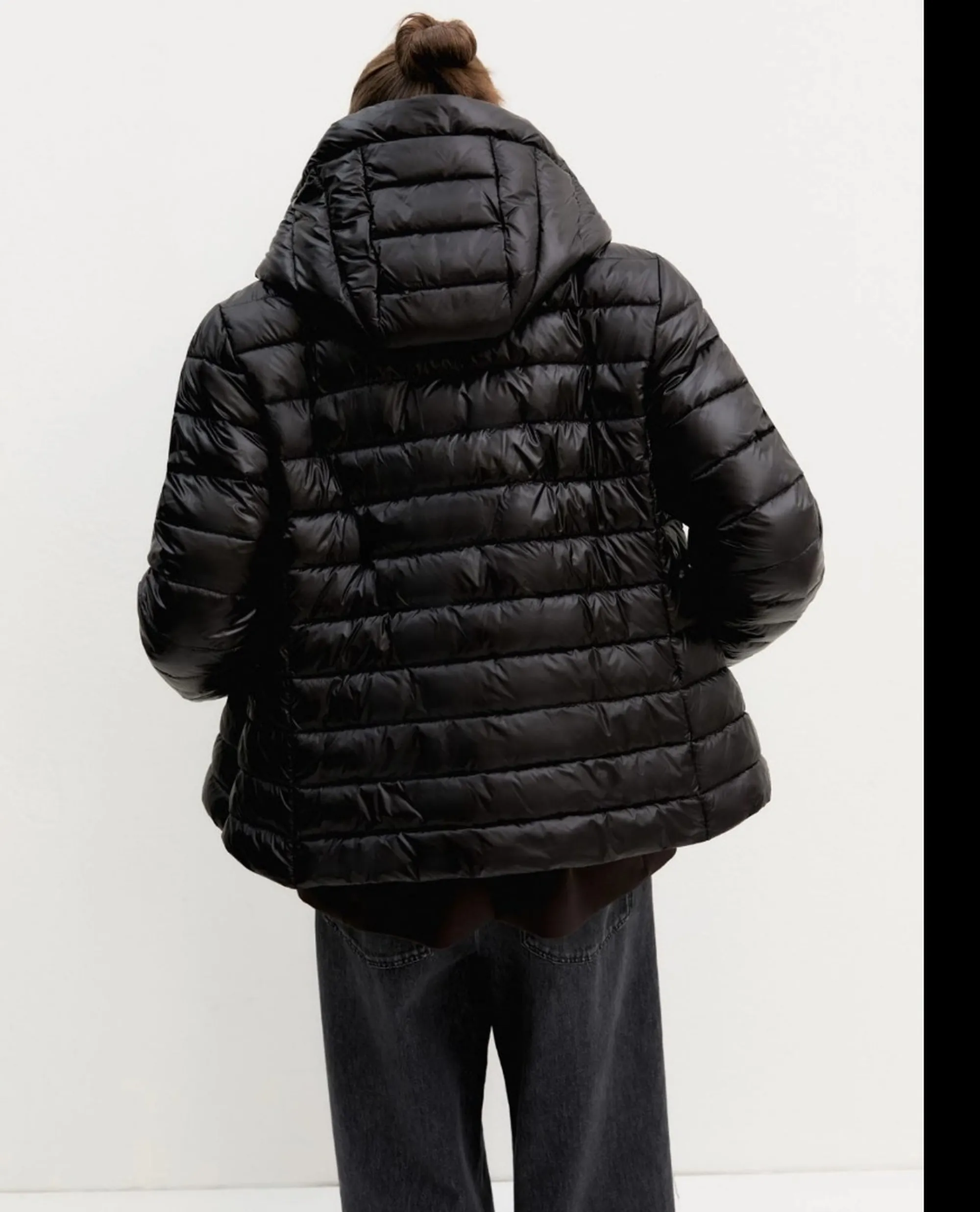 Linea Emme Marella B'Emmoncia Down Jacket ' Black 2625486081 198063