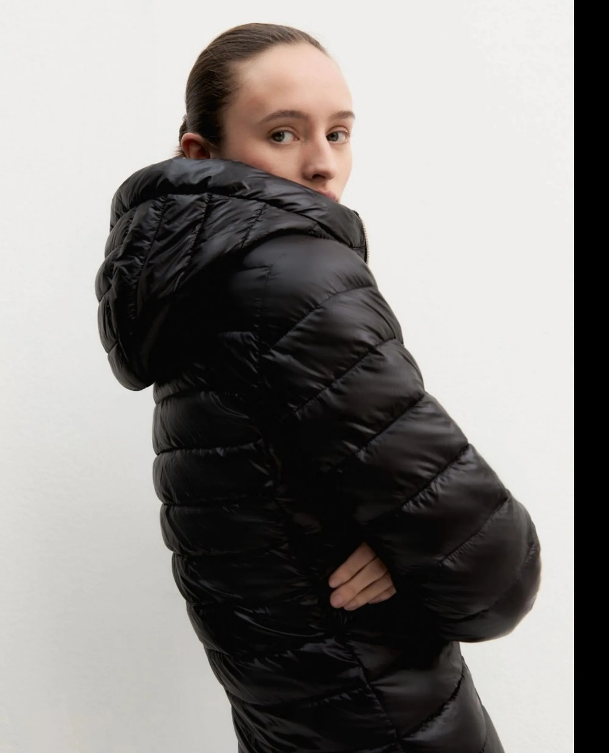 Linea Emme Marella B'Emmoncia Down Jacket ' Black 2625486081 198064