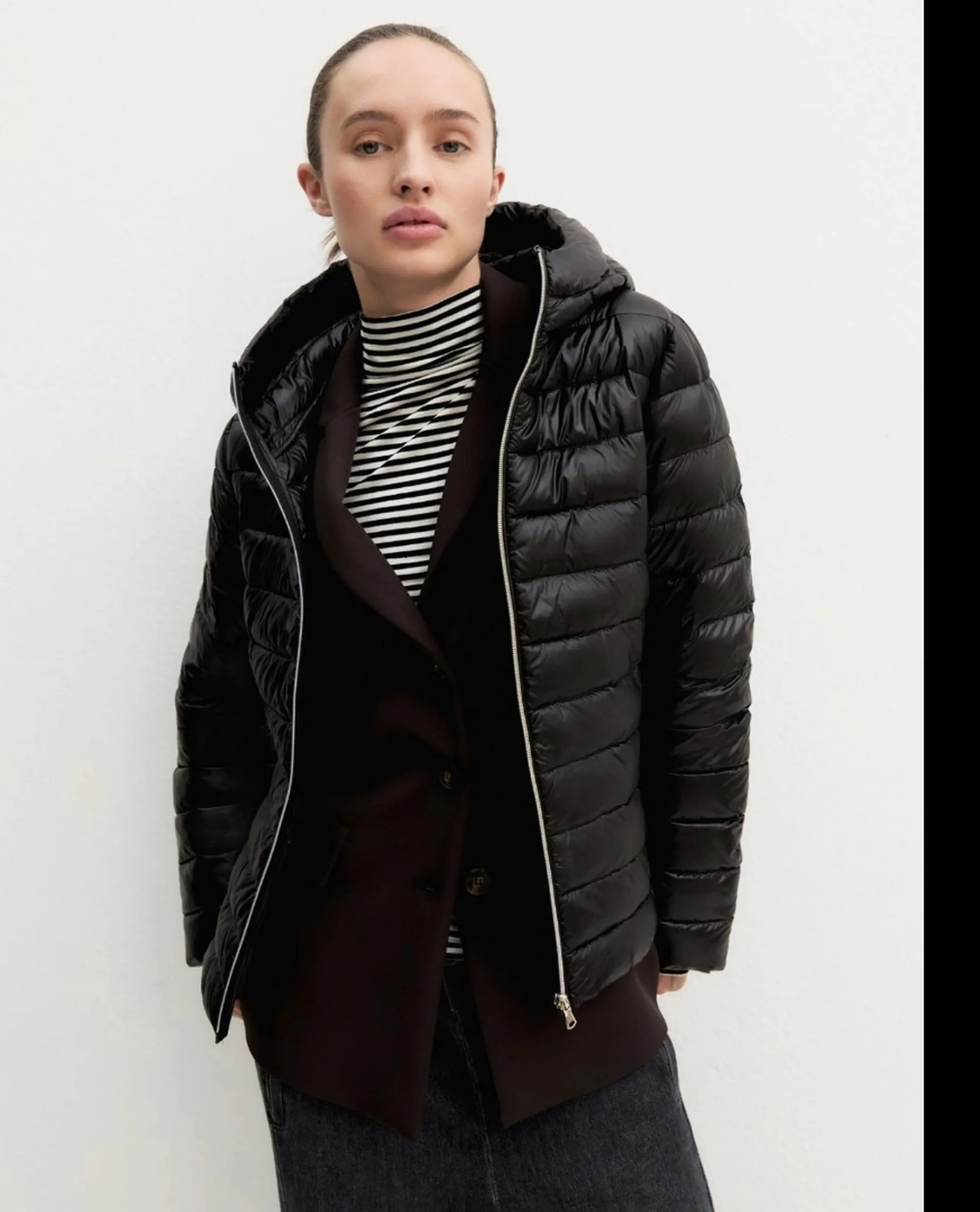 Linea Emme Marella B'Emmoncia Down Jacket ' Black 2625486081 198065