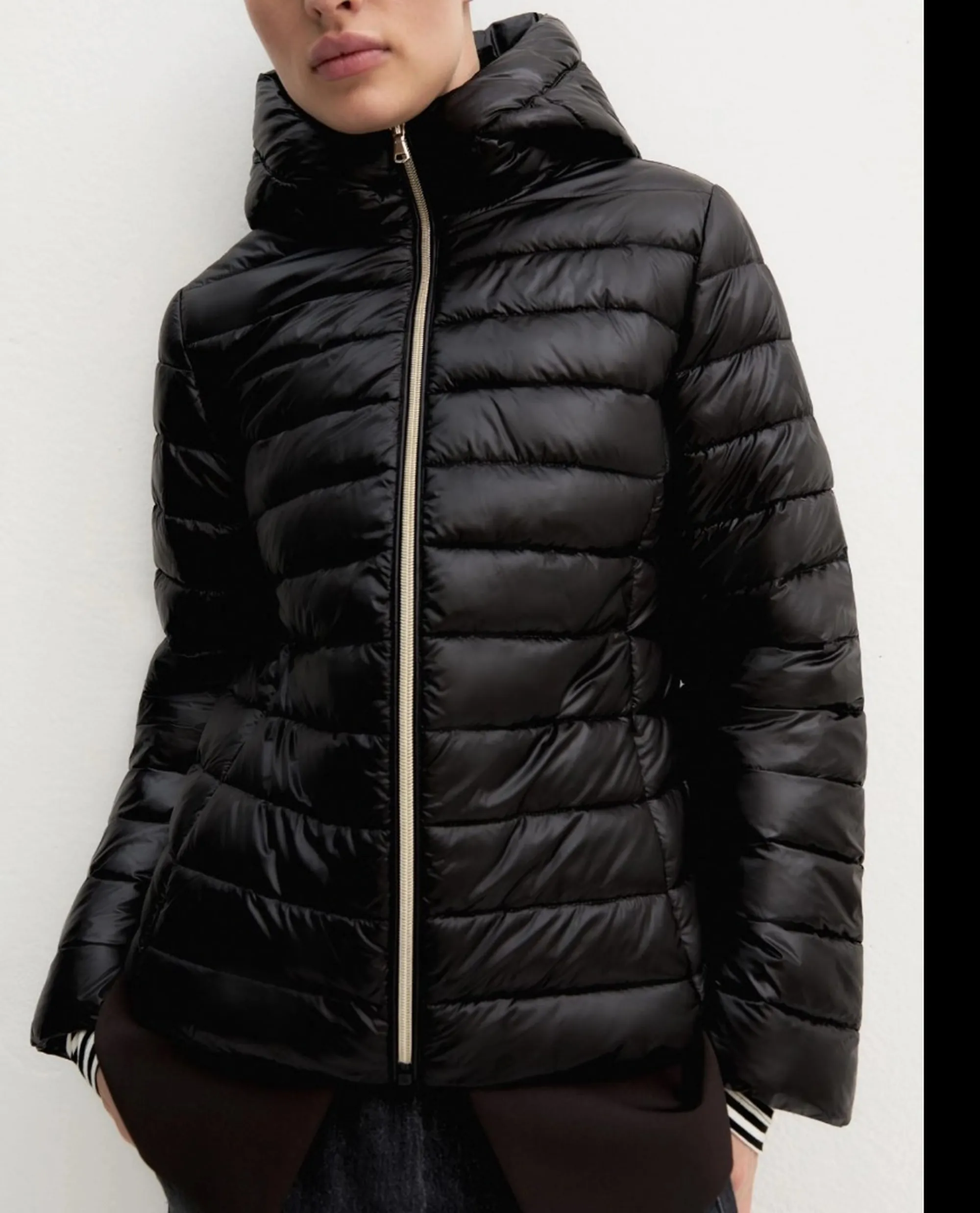 Linea Emme Marella B'Emmoncia Down Jacket ' Black 2625486081 198067