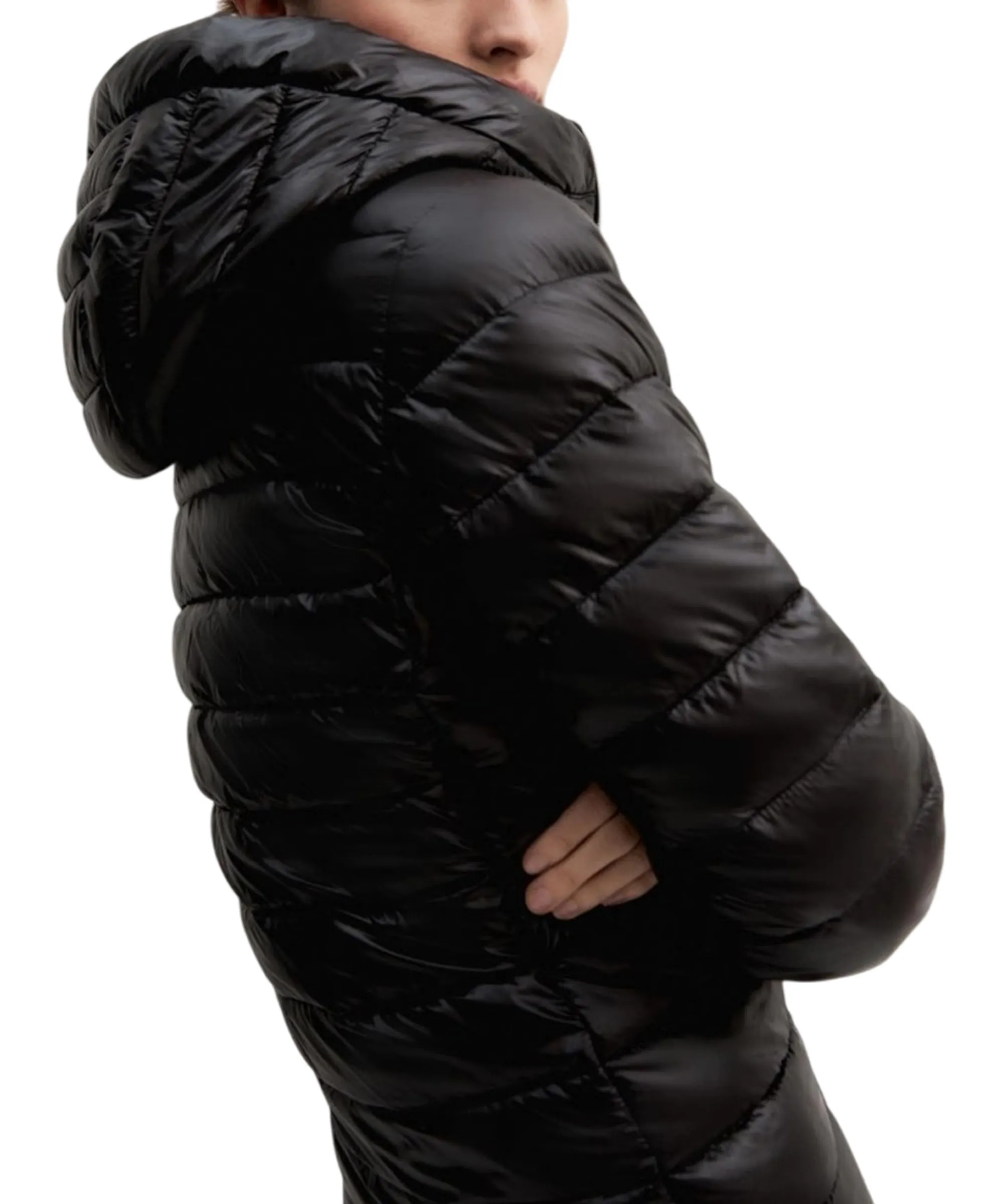 Linea Emme Marella B'Emmoncia Down Jacket ' Black 2625486081 199221